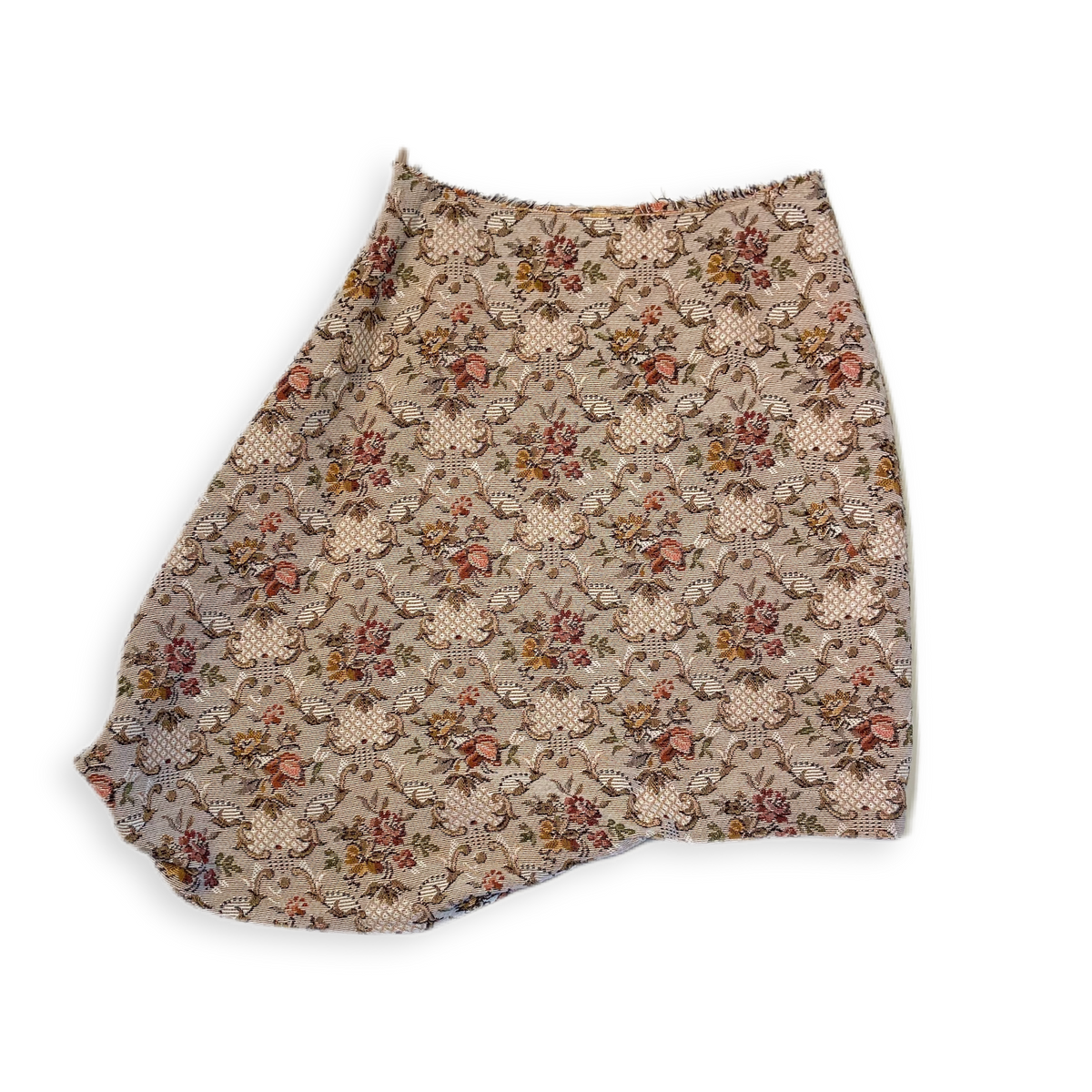 Rock &quot;NRDND&quot; Brokat