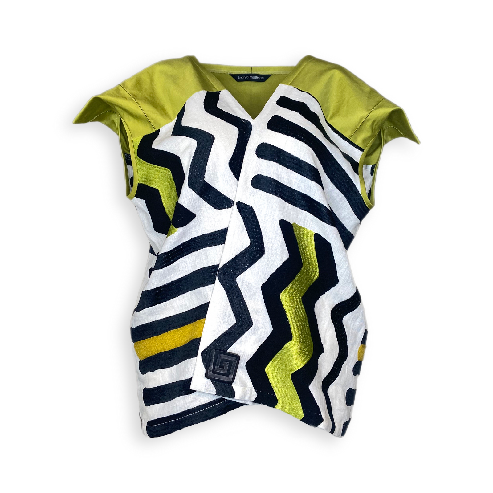 Bluse Jules "Kasai River 2"