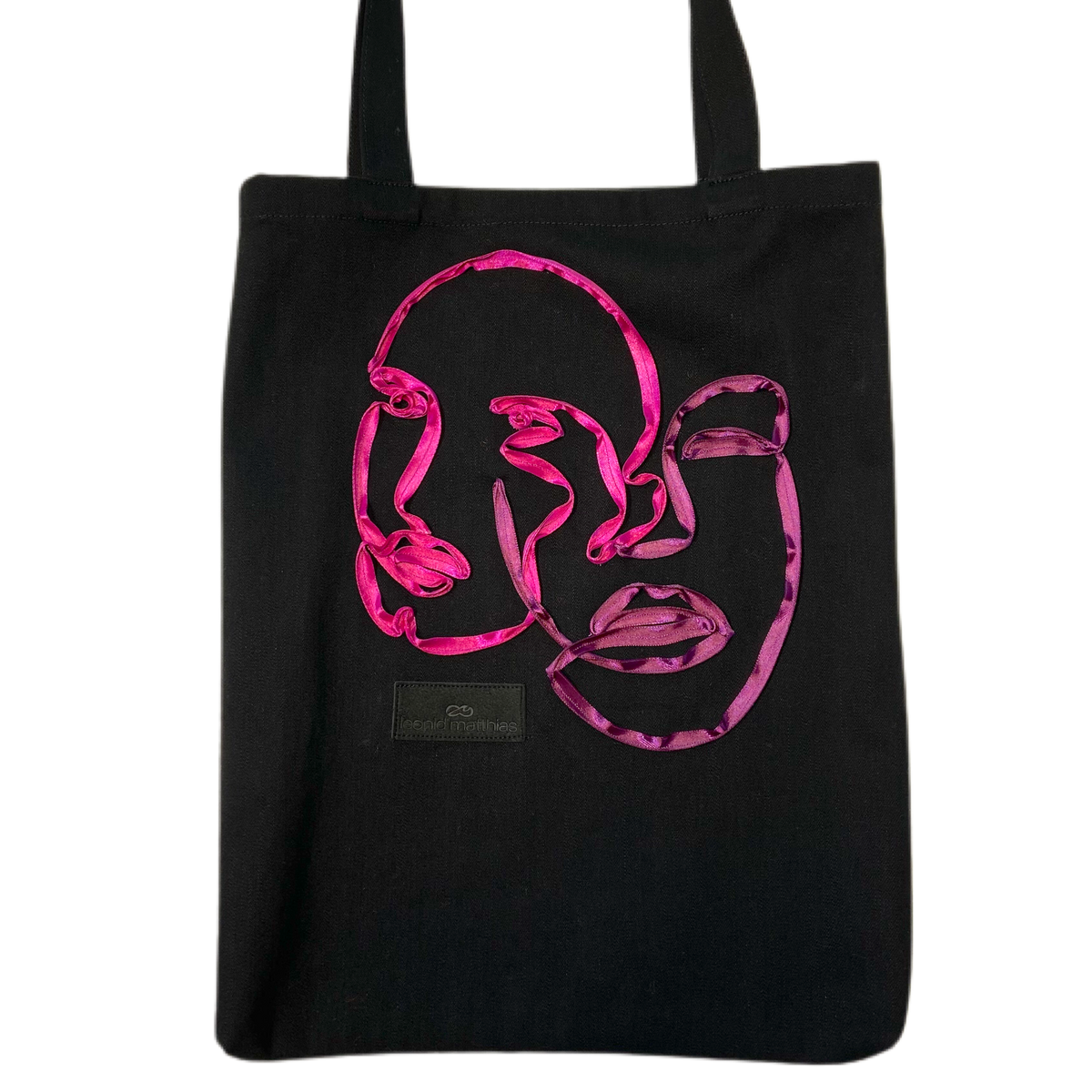 Tragebeutel &quot;Faces&quot;