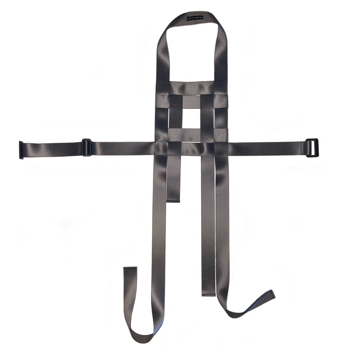 Harness &quot;HRHM&quot; anthrazit