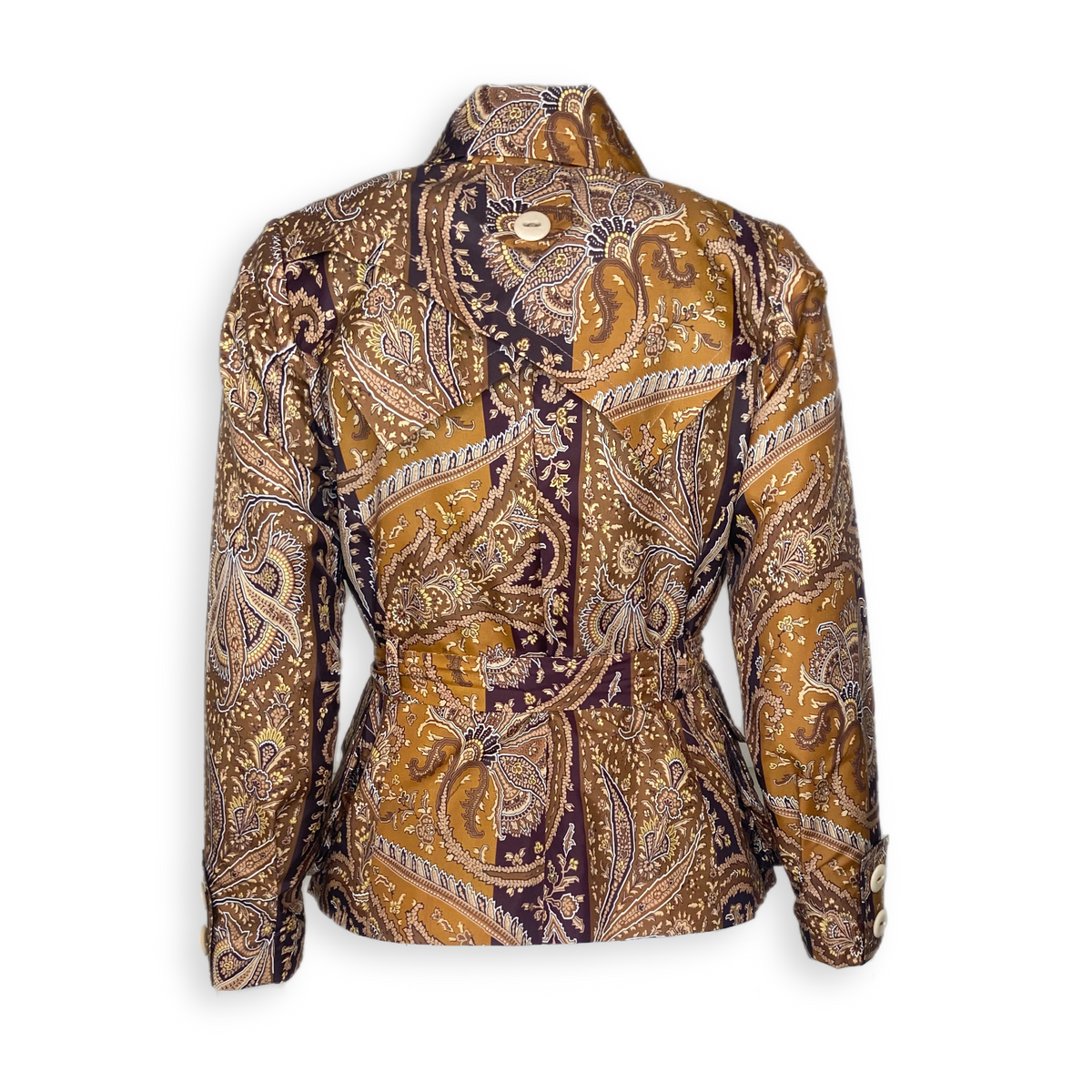 Jacke &quot;Kushimoto&quot; braun