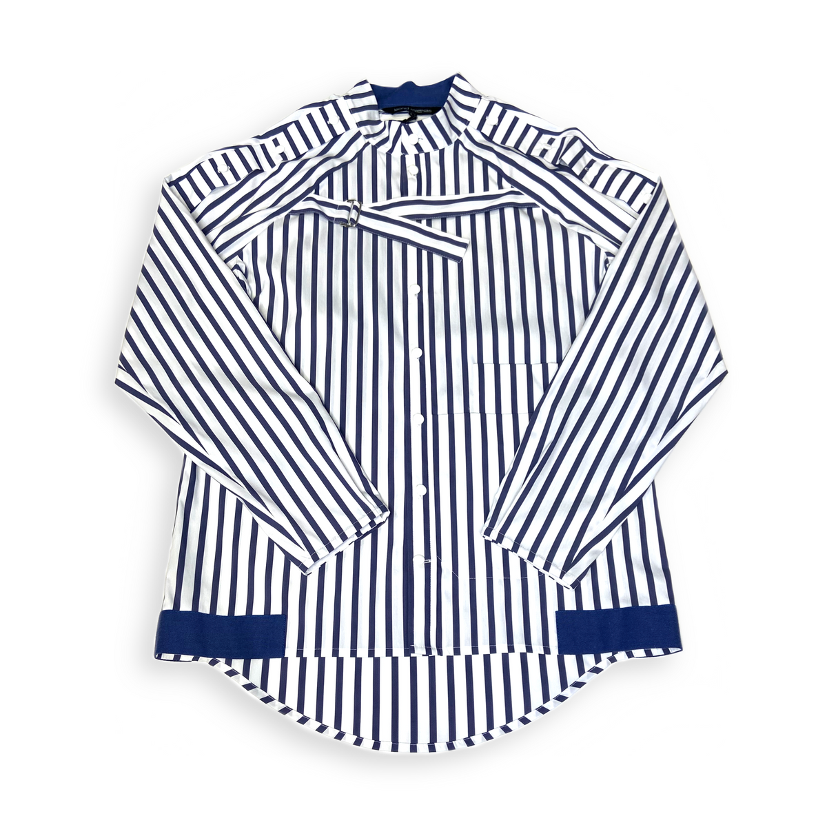 Hemd &quot;INNNSTDT&quot; gestreift