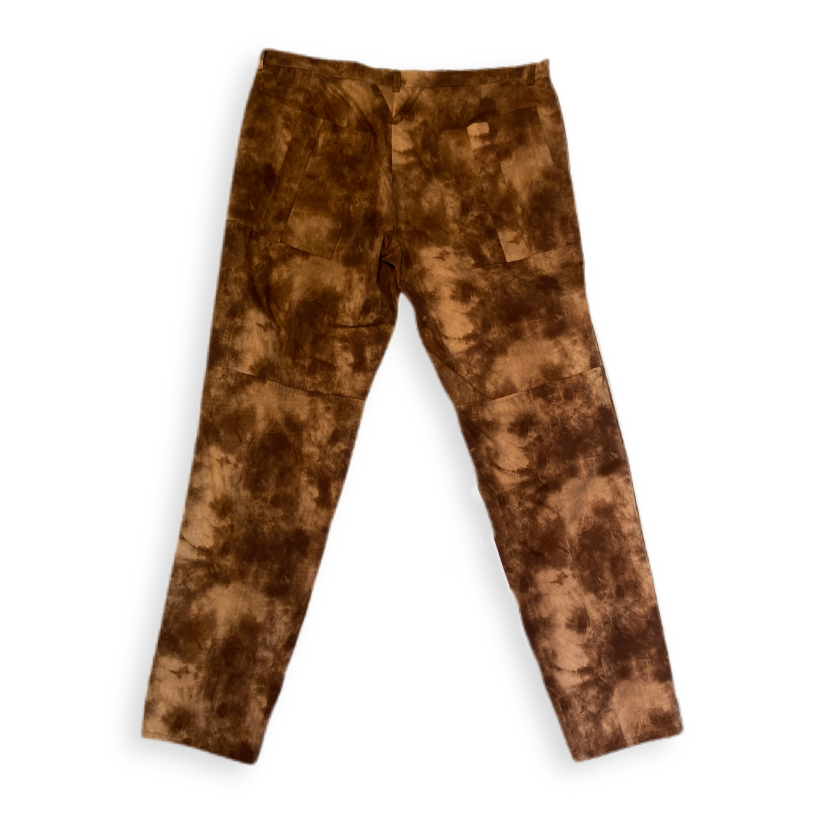 Hose &quot;Nicola&quot; braun