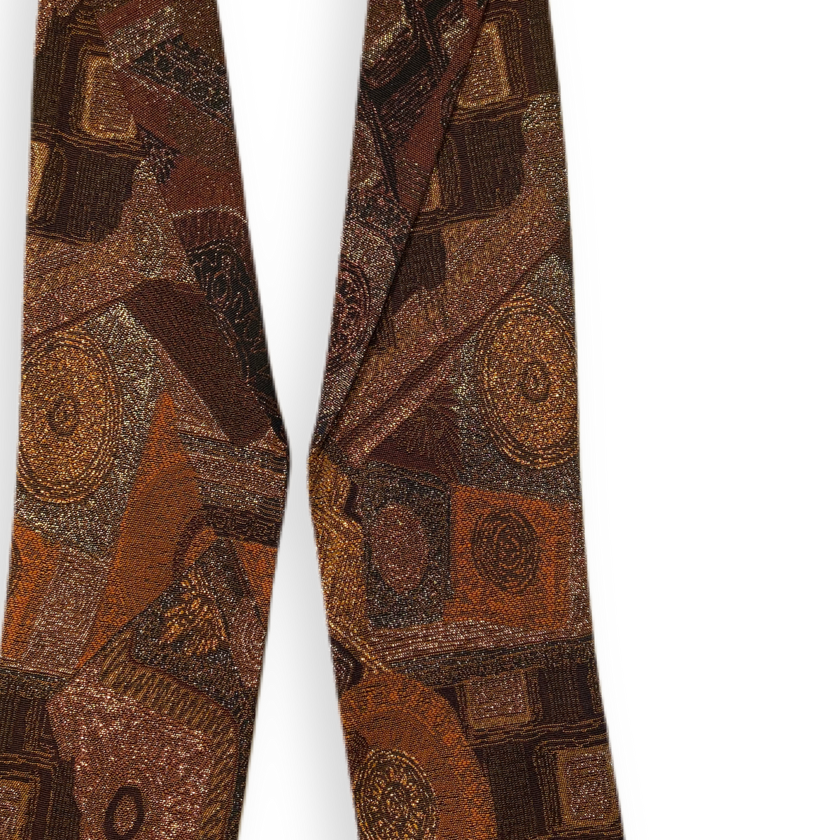 Kragenschal &quot;Gold Brokat&quot;