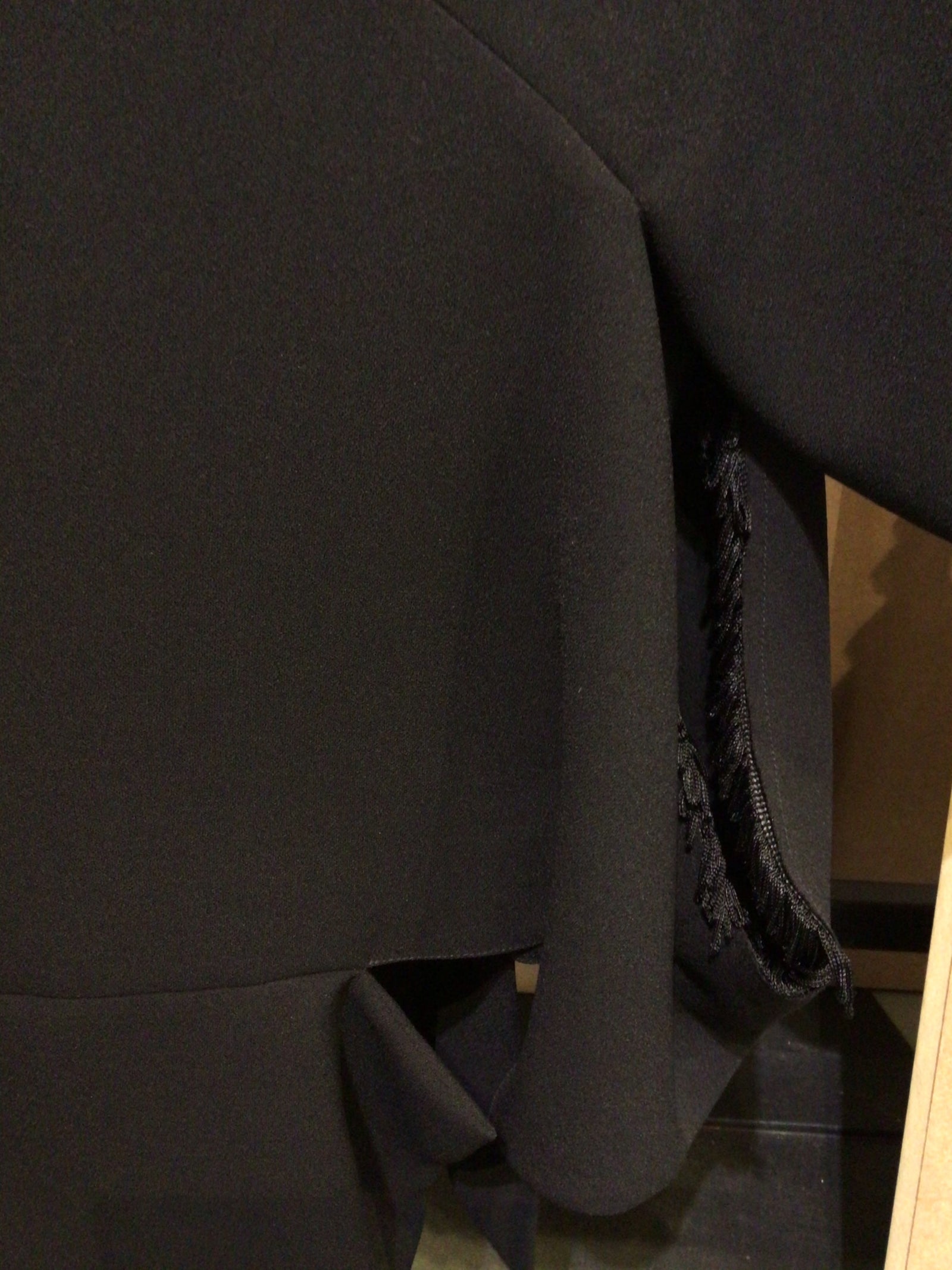 Kleid "WSTND"