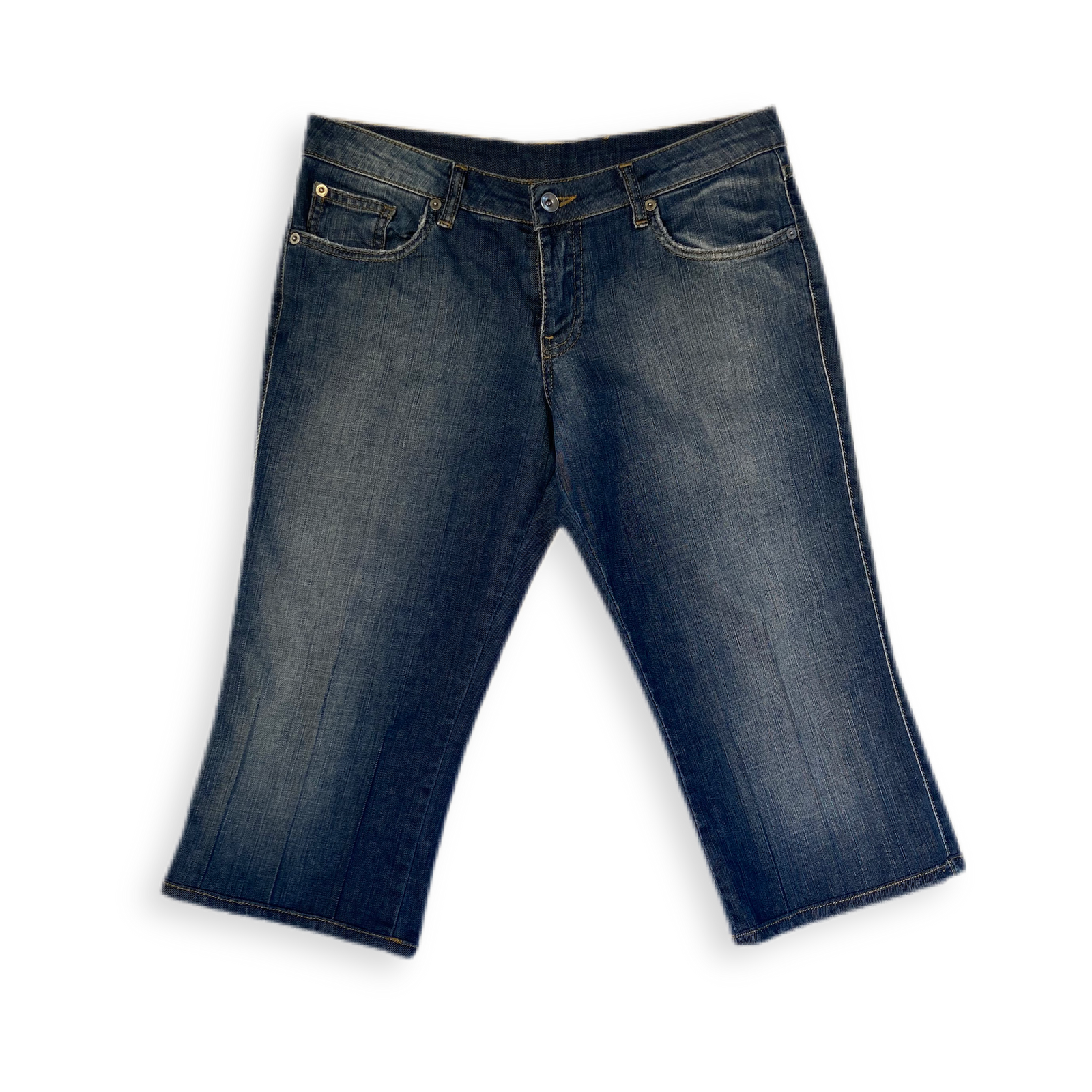 Shorts "Tucks"