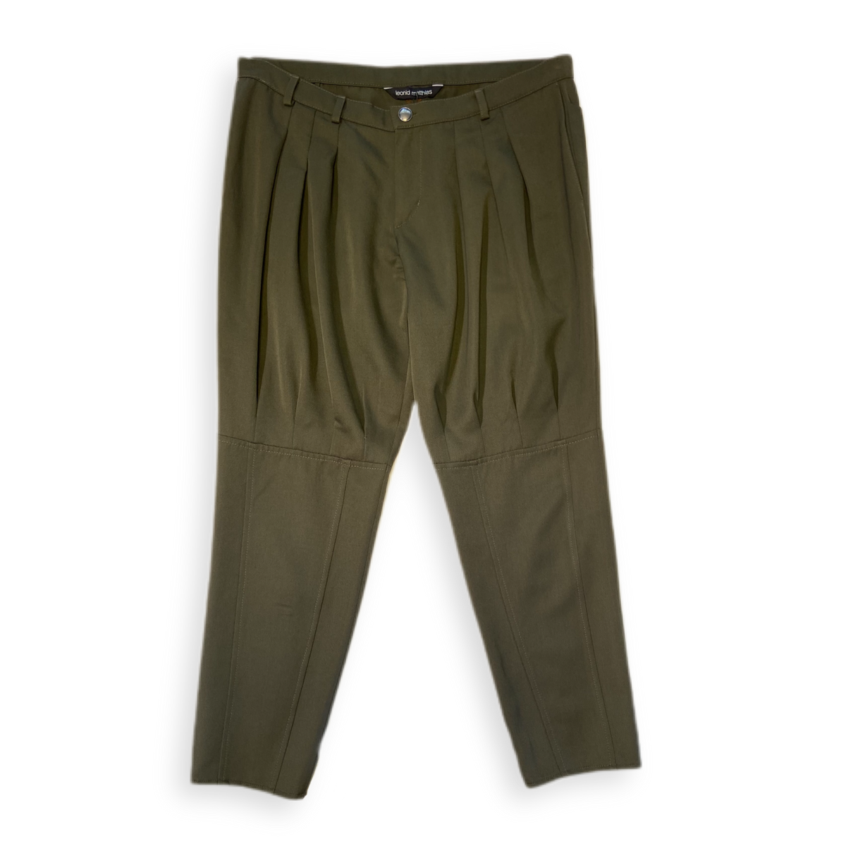 Hose "Nicola" olive