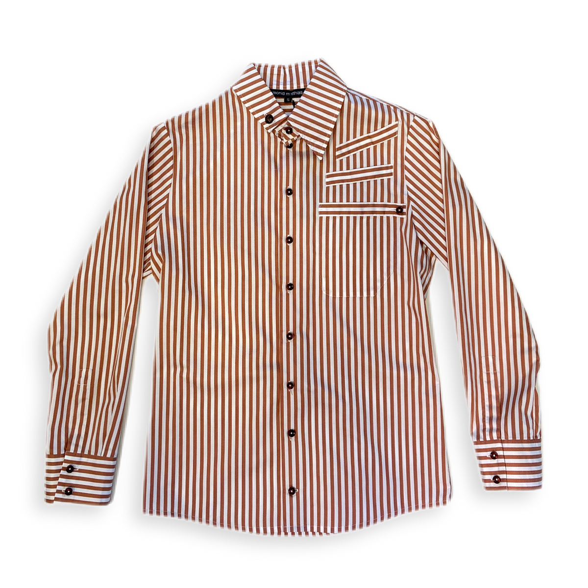 Hemd &quot;Takeshirou&quot; gestreift