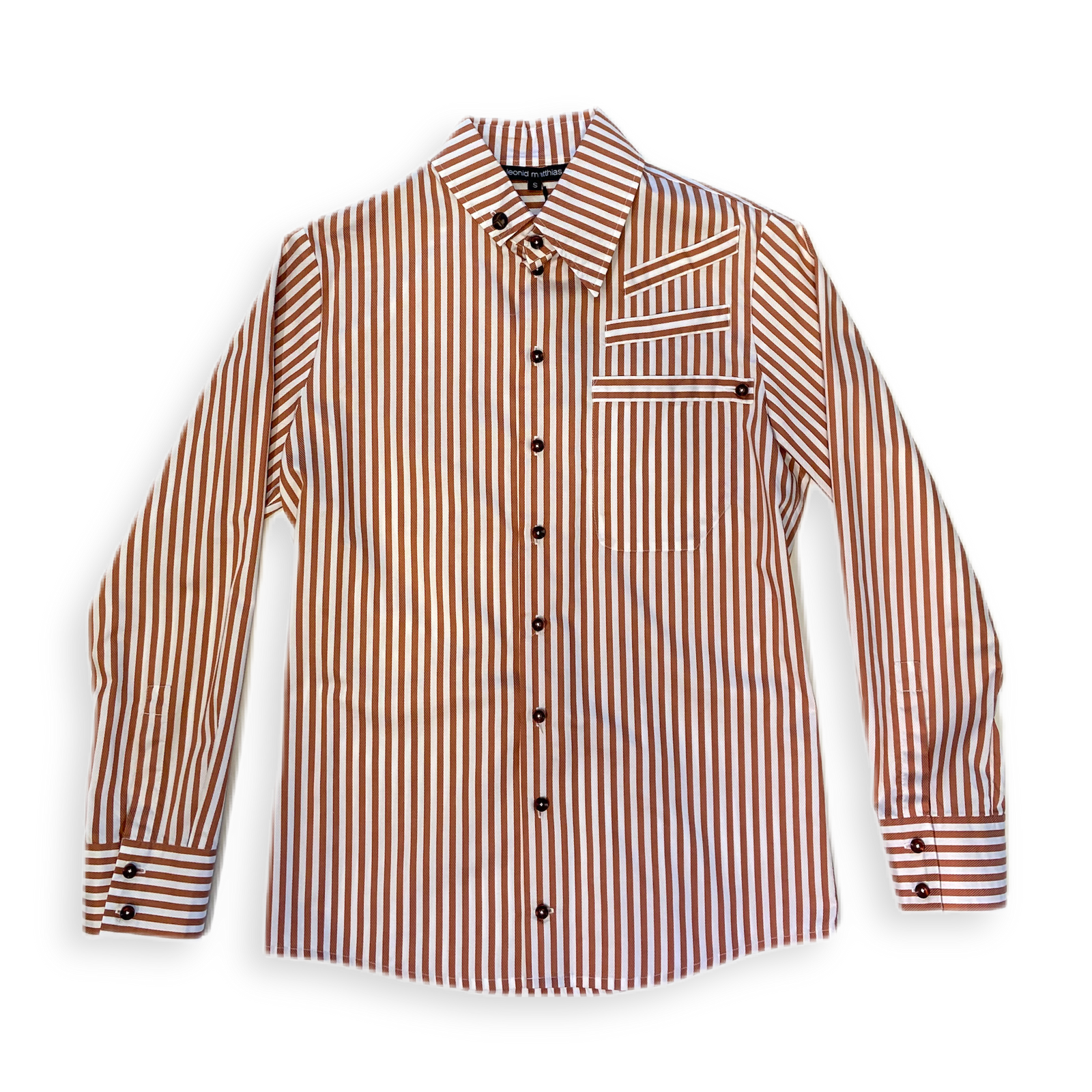 Hemd "Takeshirou" gestreift