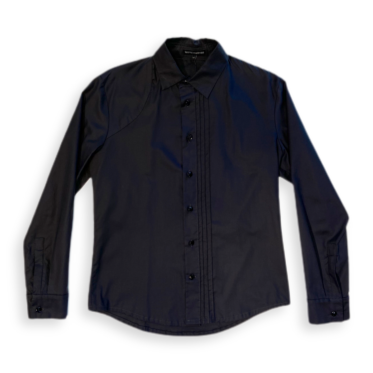 Hemd &quot;Makuchari&quot; anthrazit