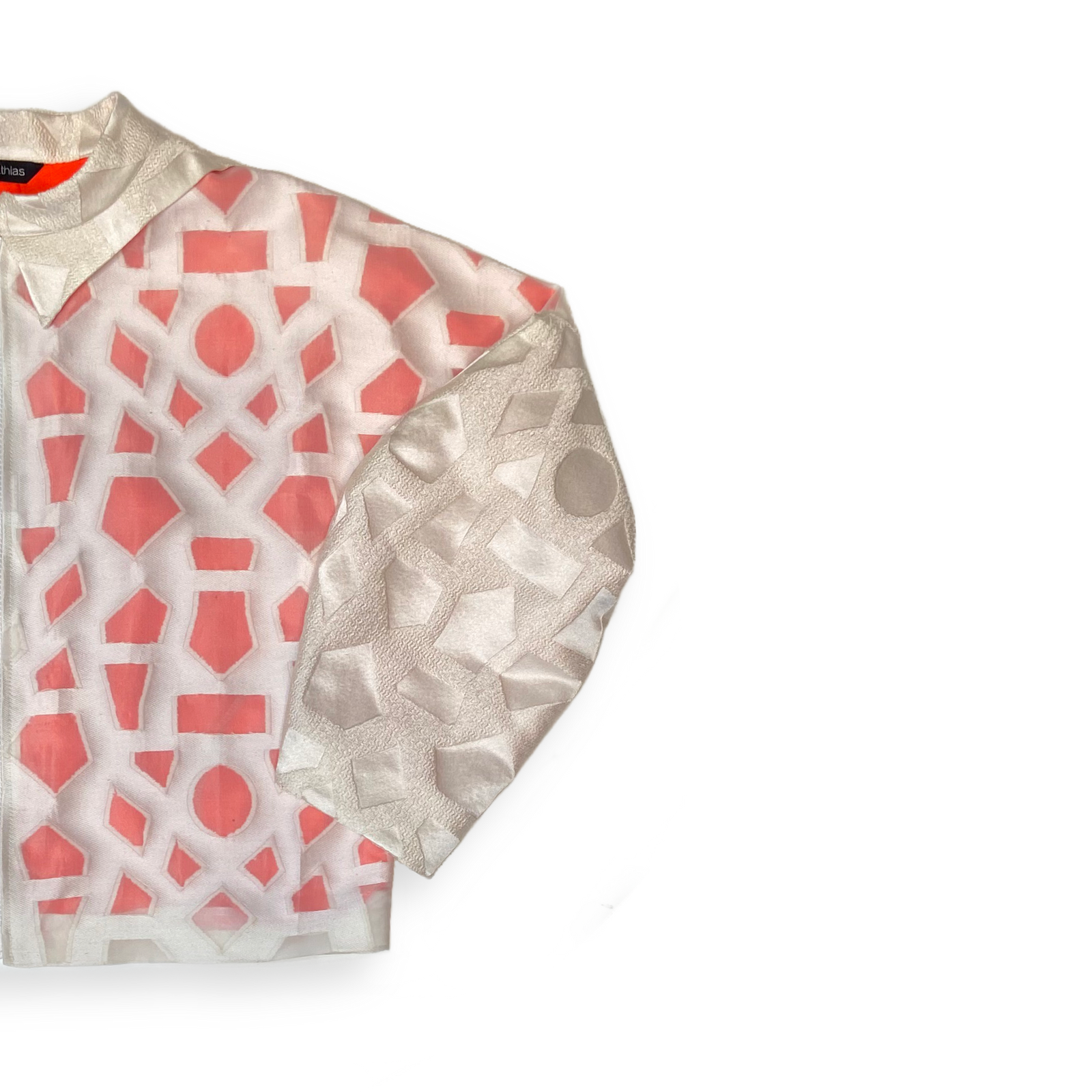 Jacke "Ivory" Unikat