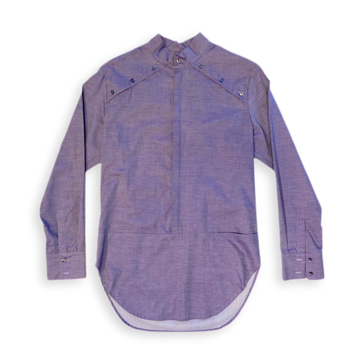 Hemd &quot;Watari&quot; flieder