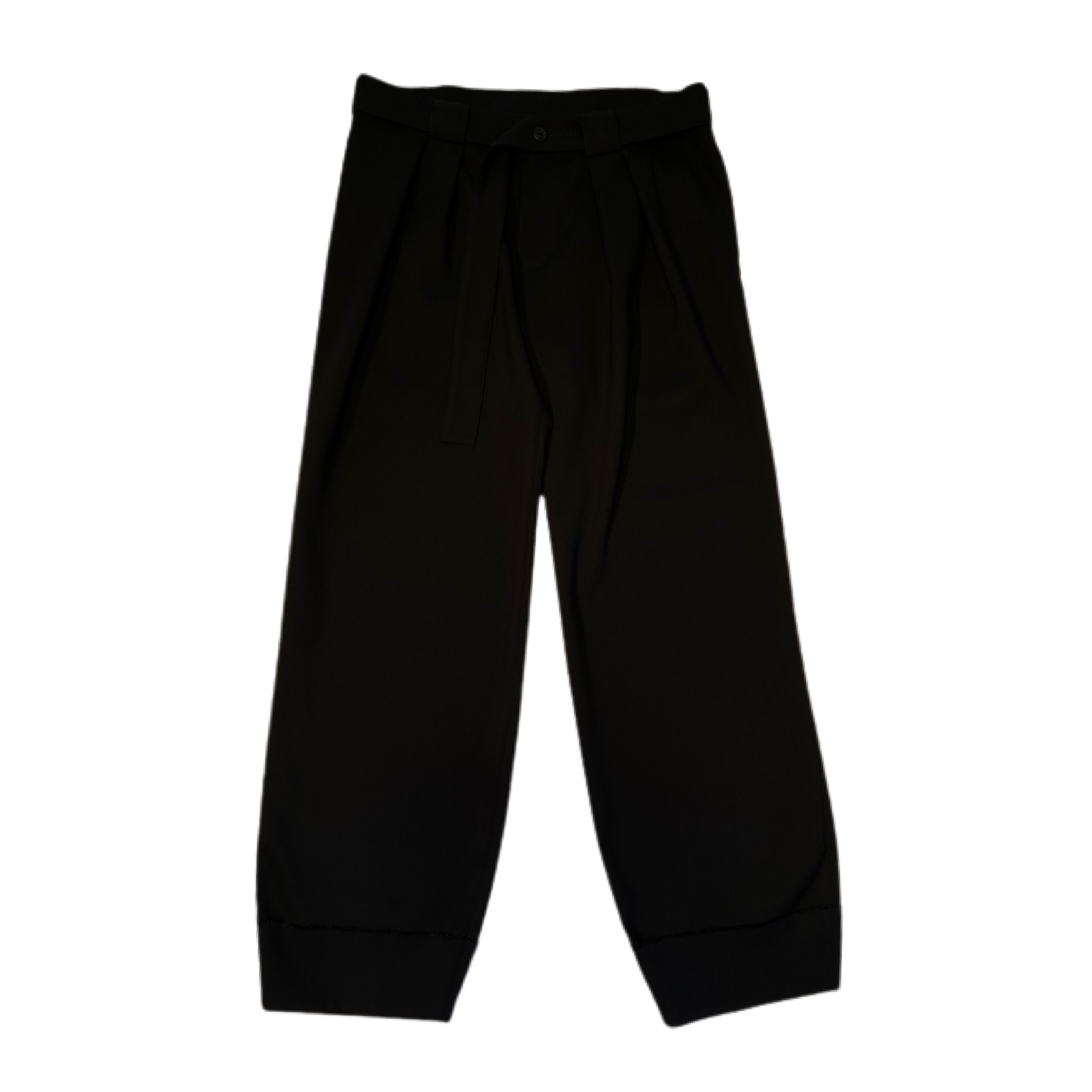 Hose "NDRRSL" schwarz-gelb
