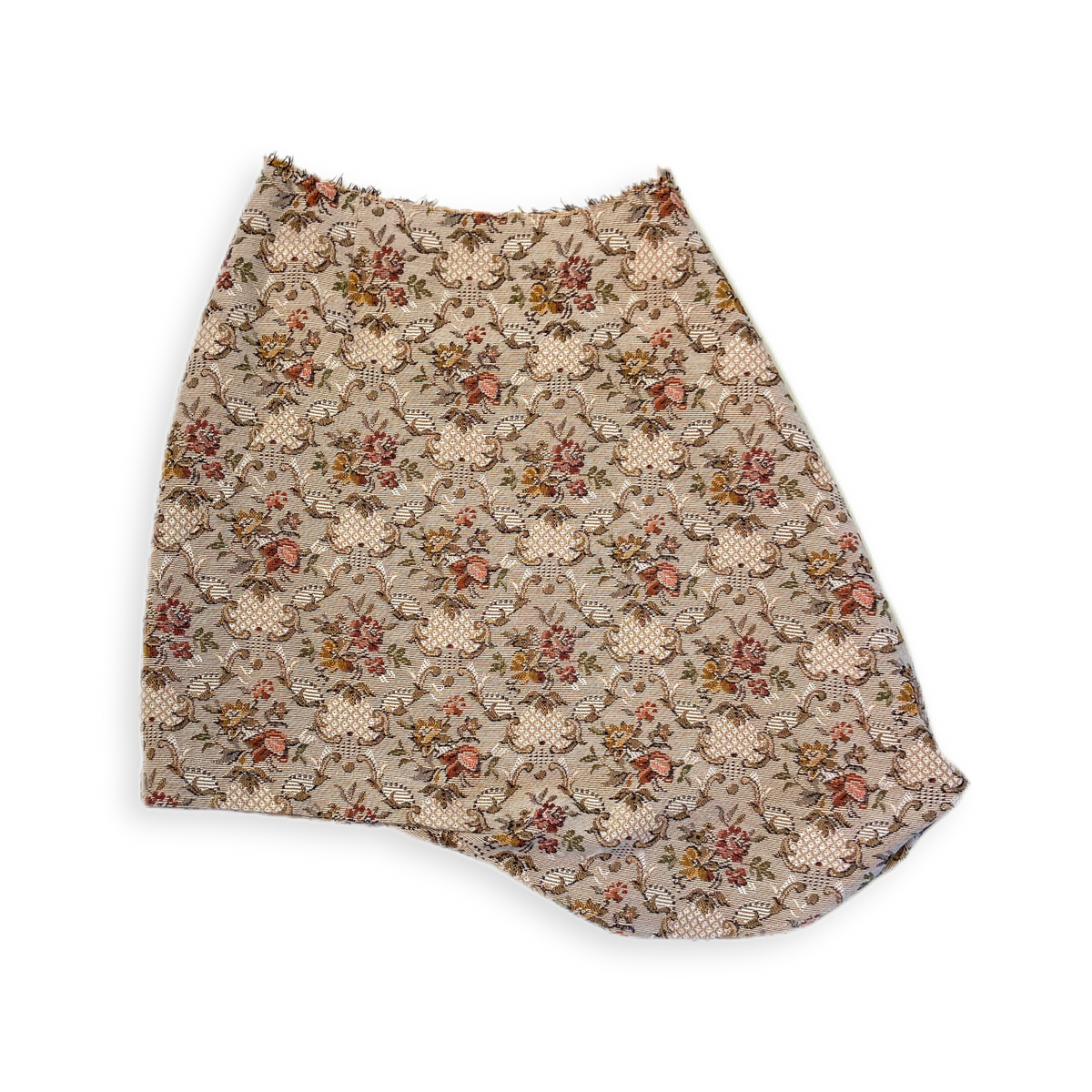 Rock &quot;NRDND&quot; Brokat