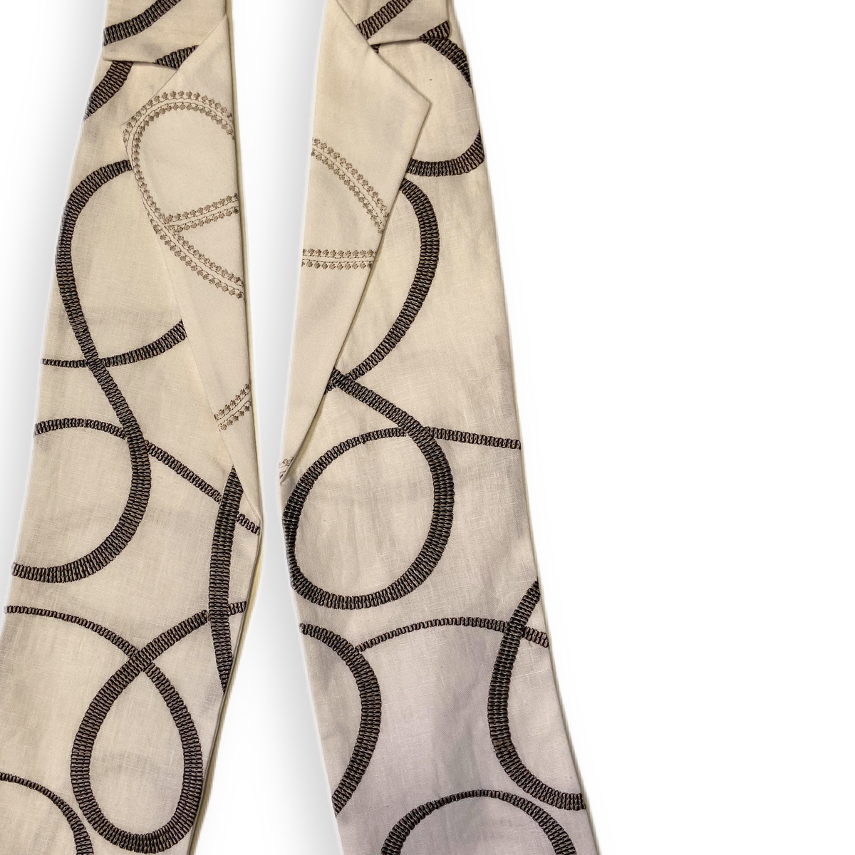 Kragenschal &quot;Federstrich&quot;