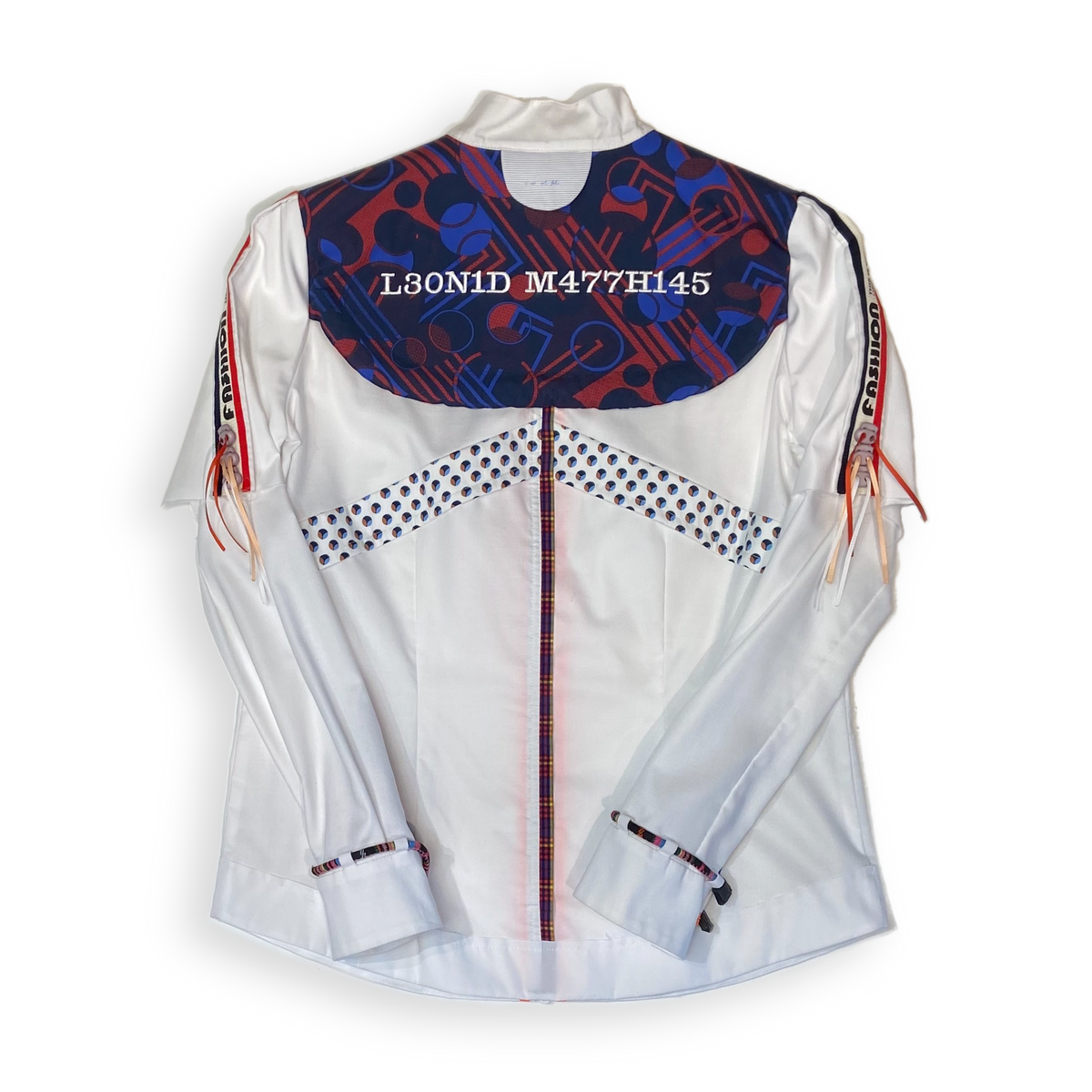 Bluse &quot;Crashboo&quot;