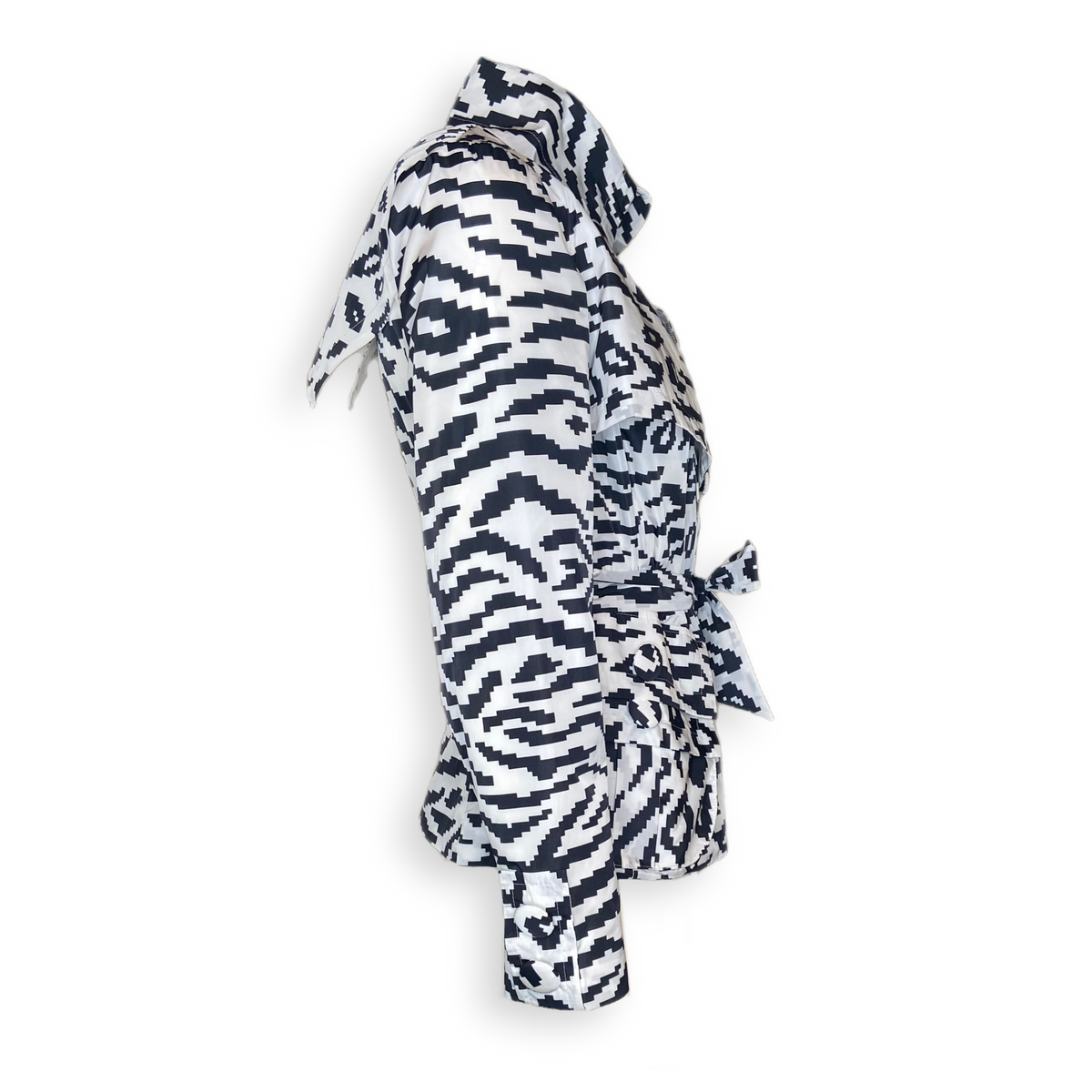 Jacke "Kushimoto" animal-pixel