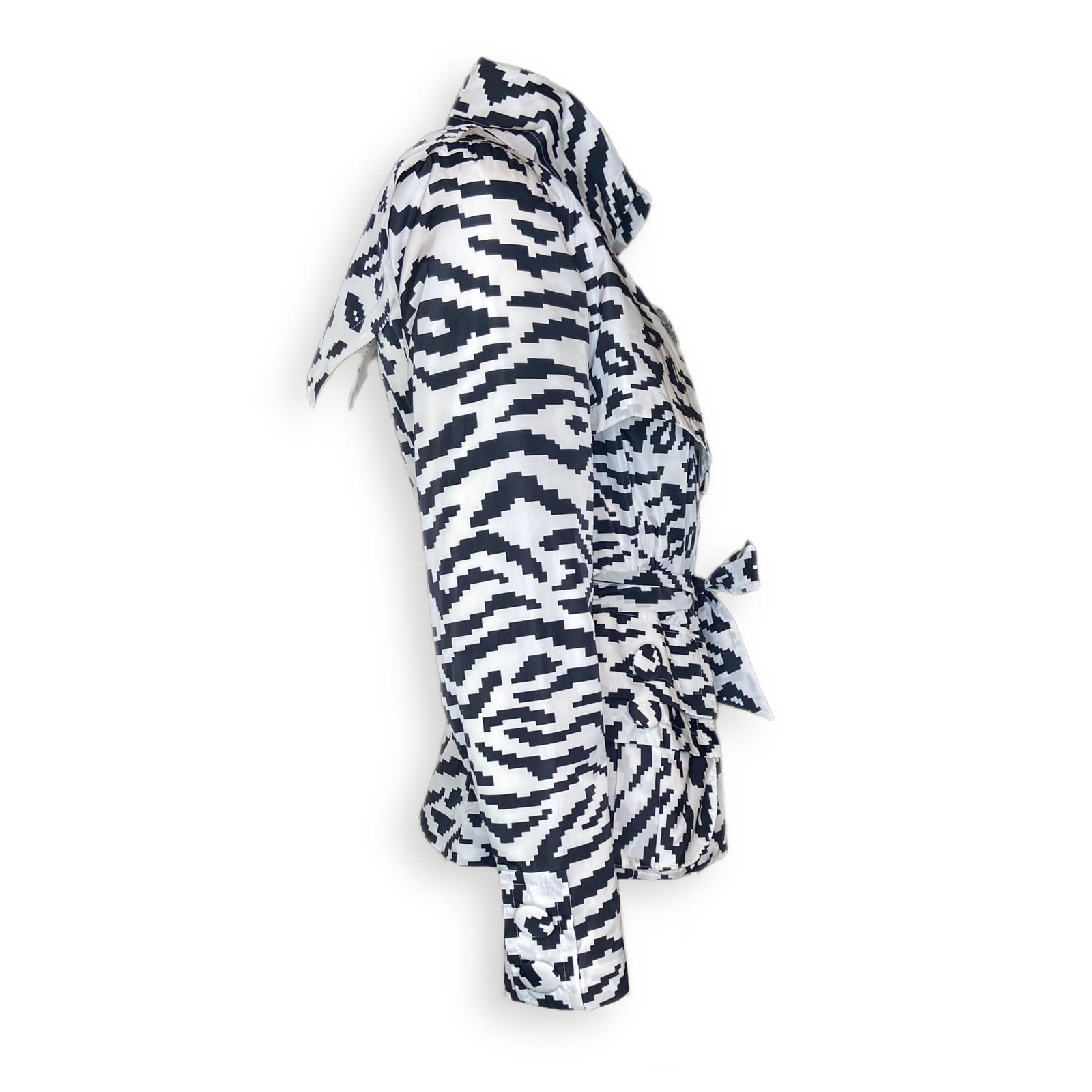 Jacke "Kushimoto" animal-pixel