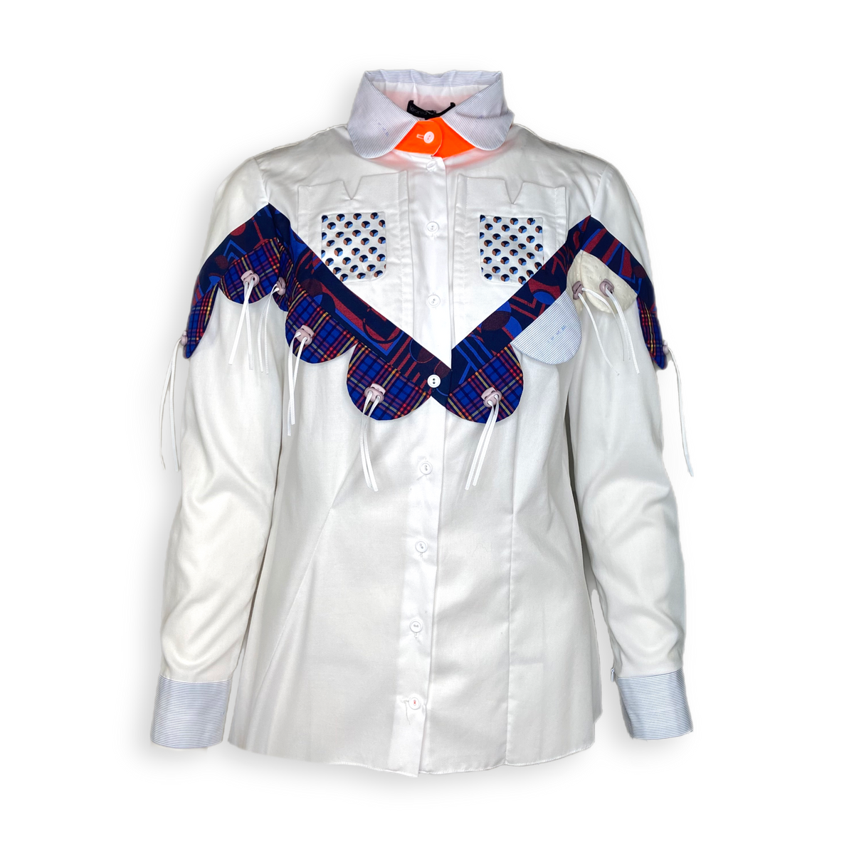 Bluse "Ghostar"