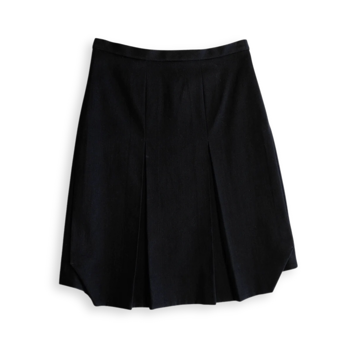 Rock &quot;Munakata&quot; schwarz