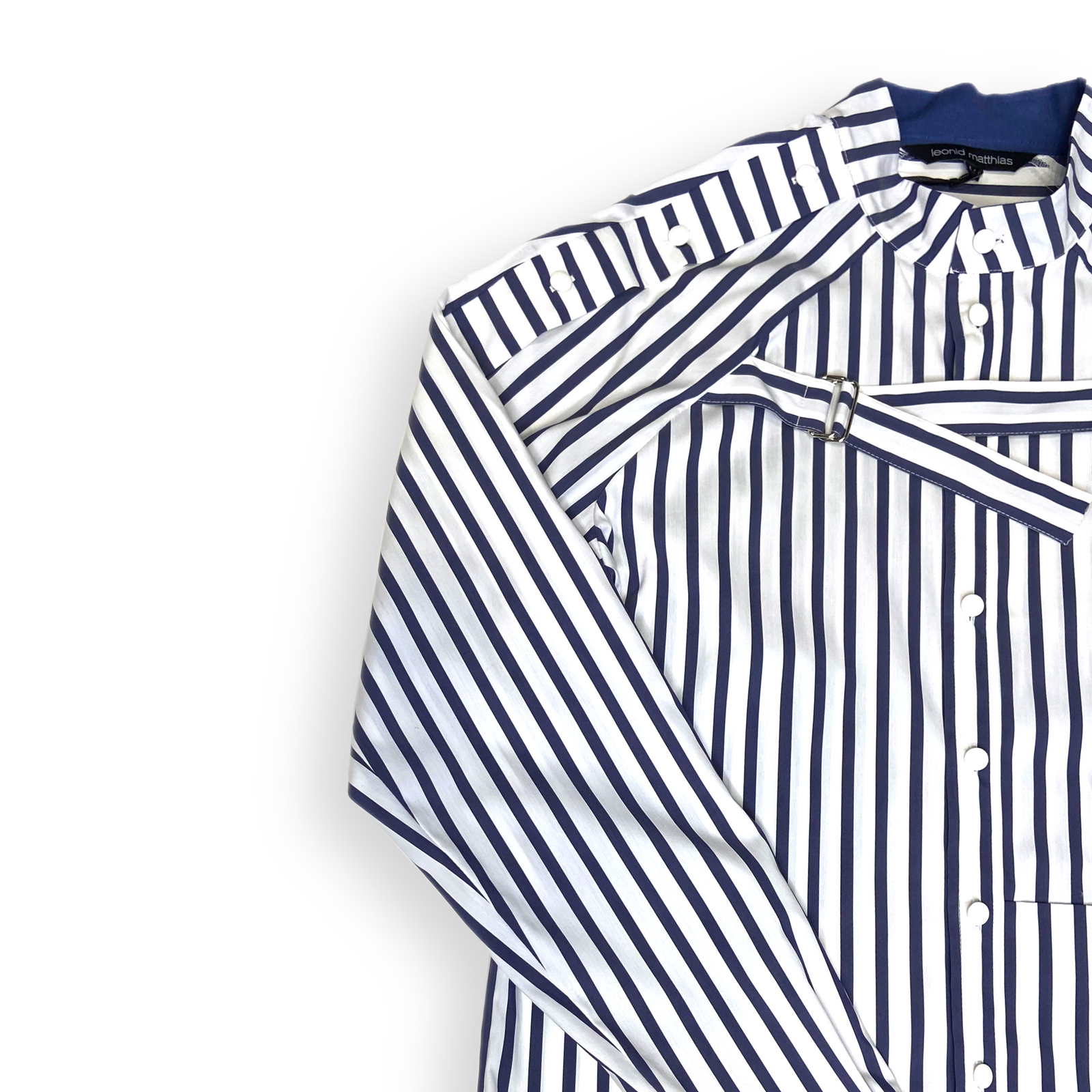 Hemd "INNNSTDT" gestreift