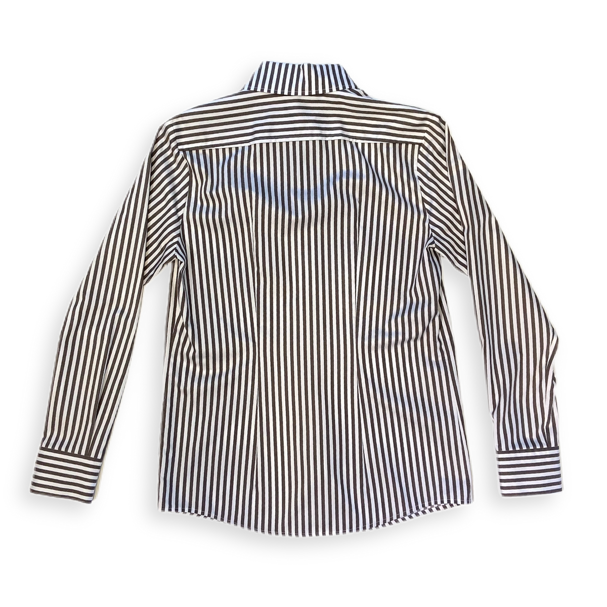 Hemd &quot;Takeshirou&quot; grau gestreift