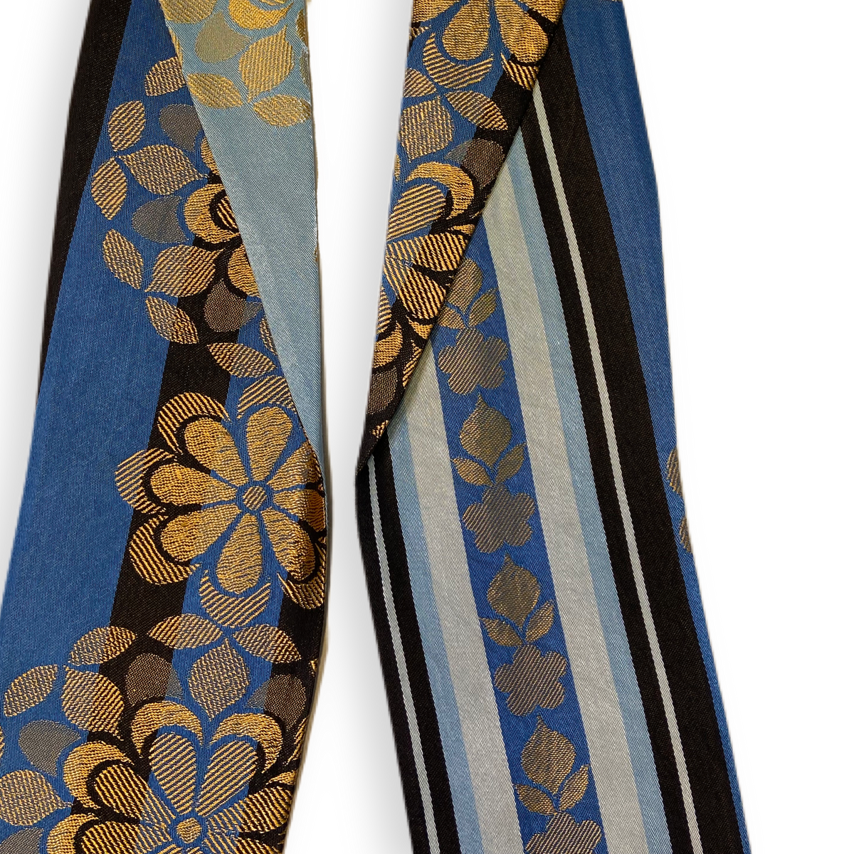 Kragenschal &quot;Folklore of Gold&quot;