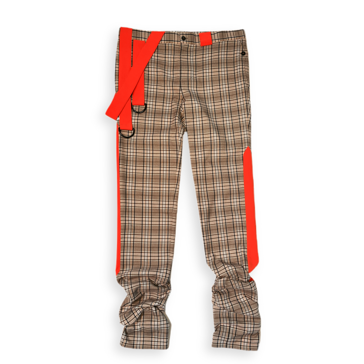 Hose "HSN" Karo-Orange