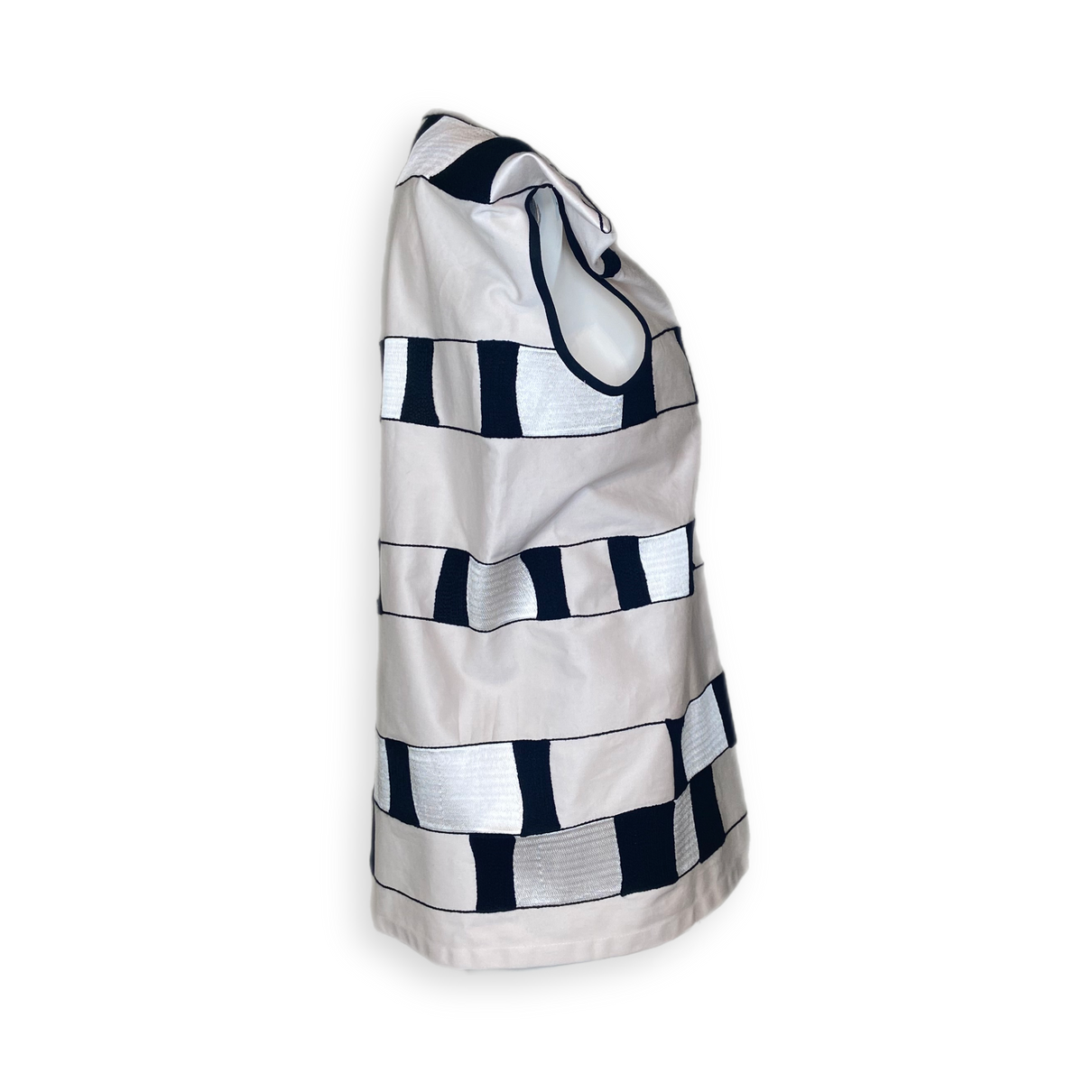 Bluse Jules &quot;Kaleido-black&quot;