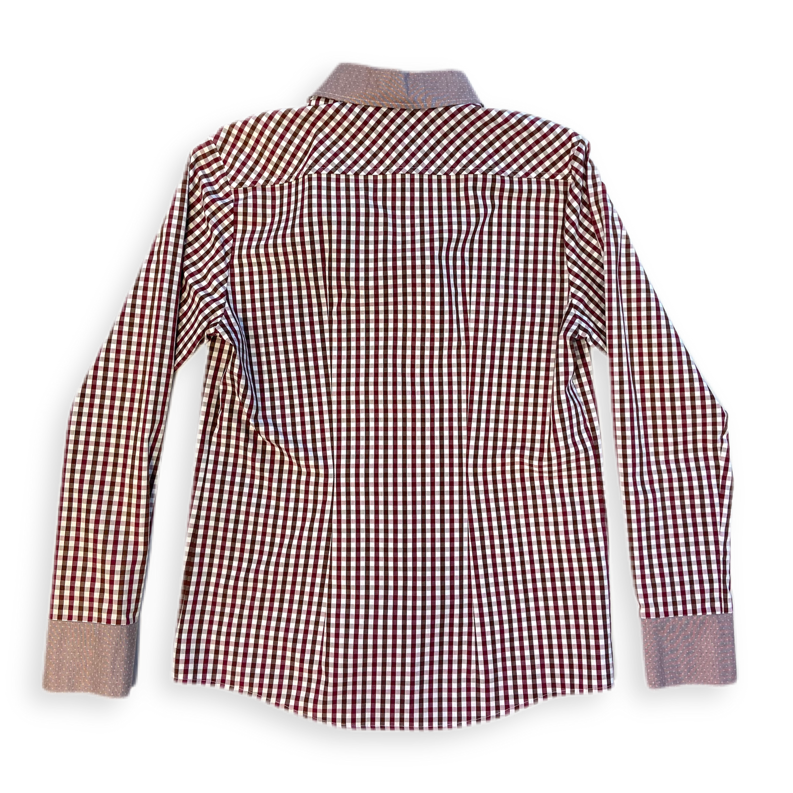 Hemd "Takeshirou" Karo