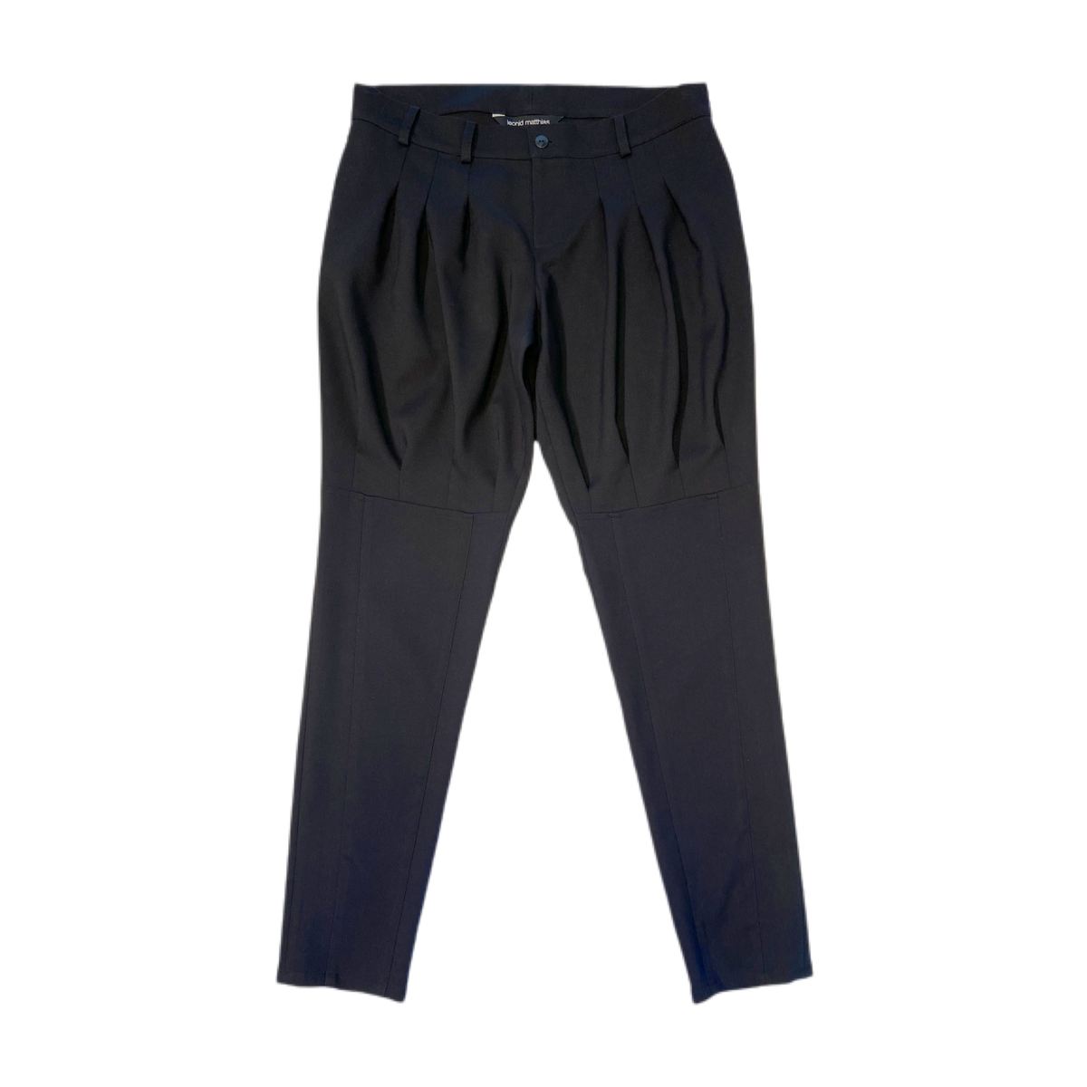 Hose &quot;Nicola&quot; schwarz