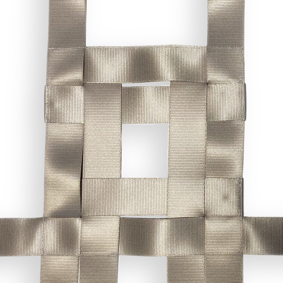 Harness &quot;HRHM&quot; champagner