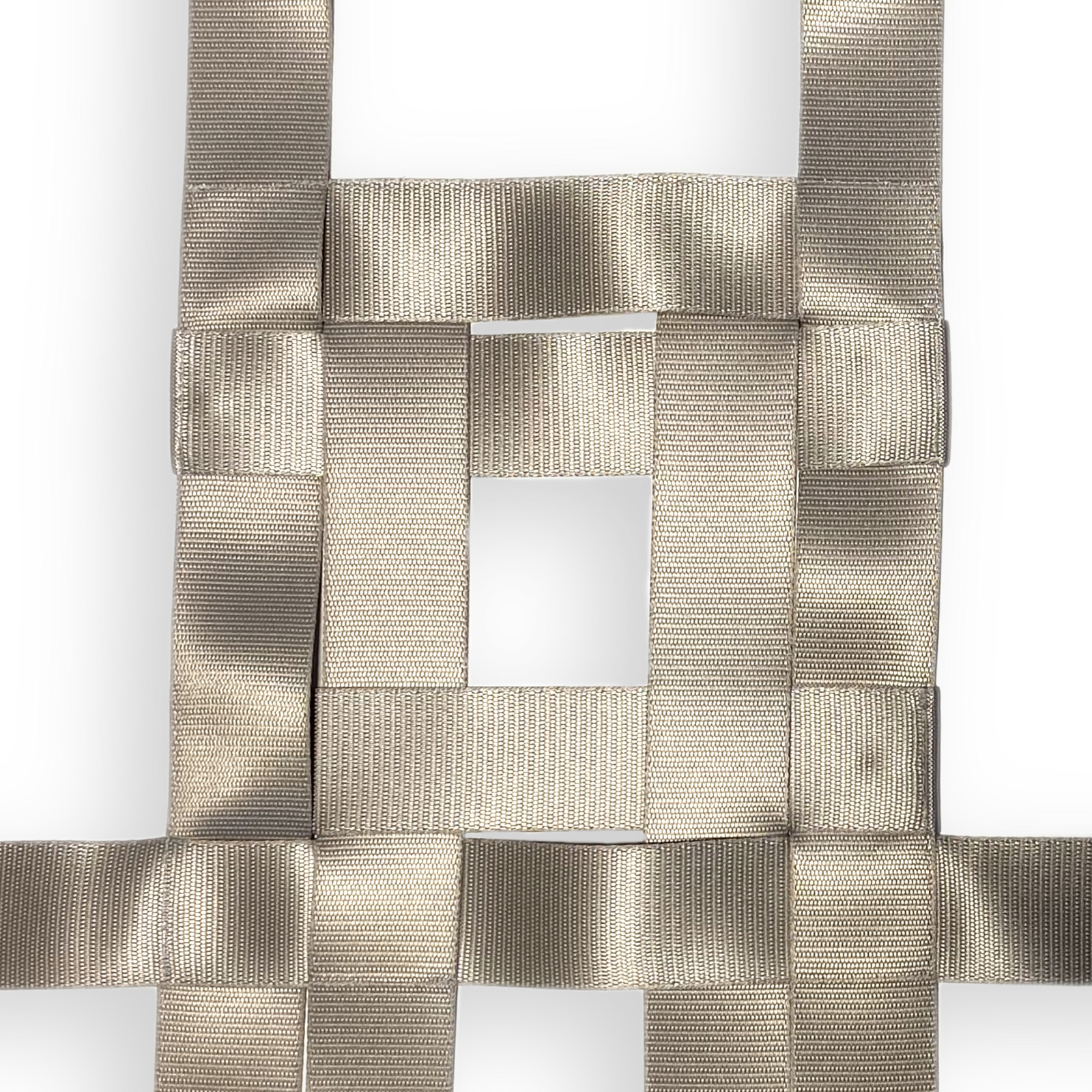 Harness "HRHM" champagner