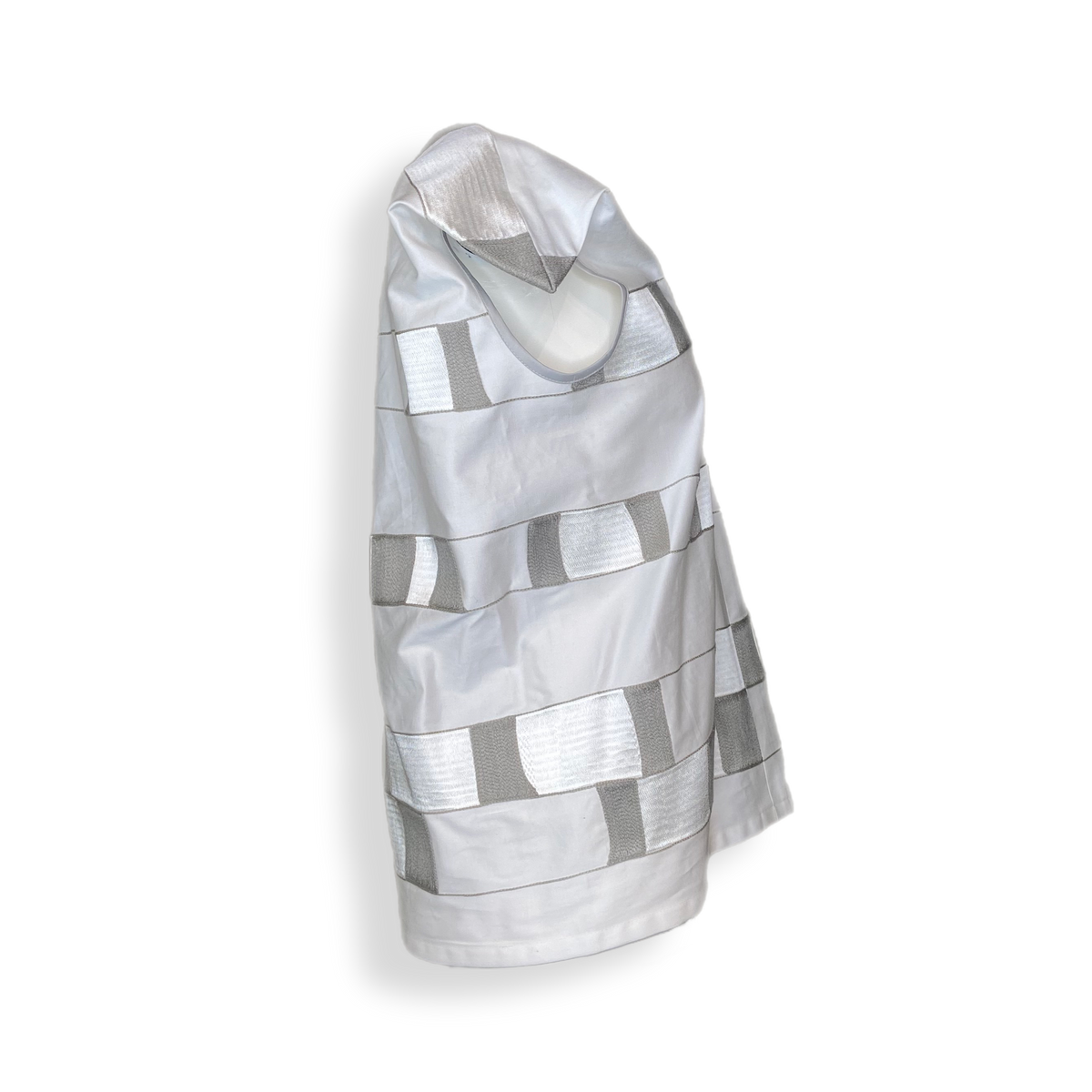 Bluse Jules &quot;Kaleido-Grey&quot;