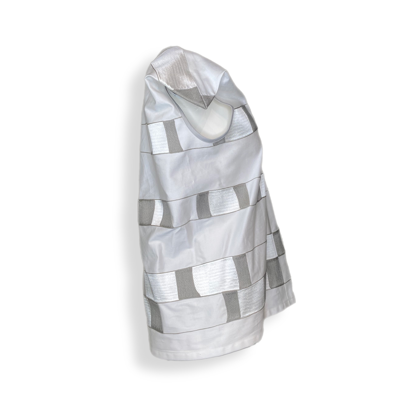 Bluse Jules "Kaleido-Grey"