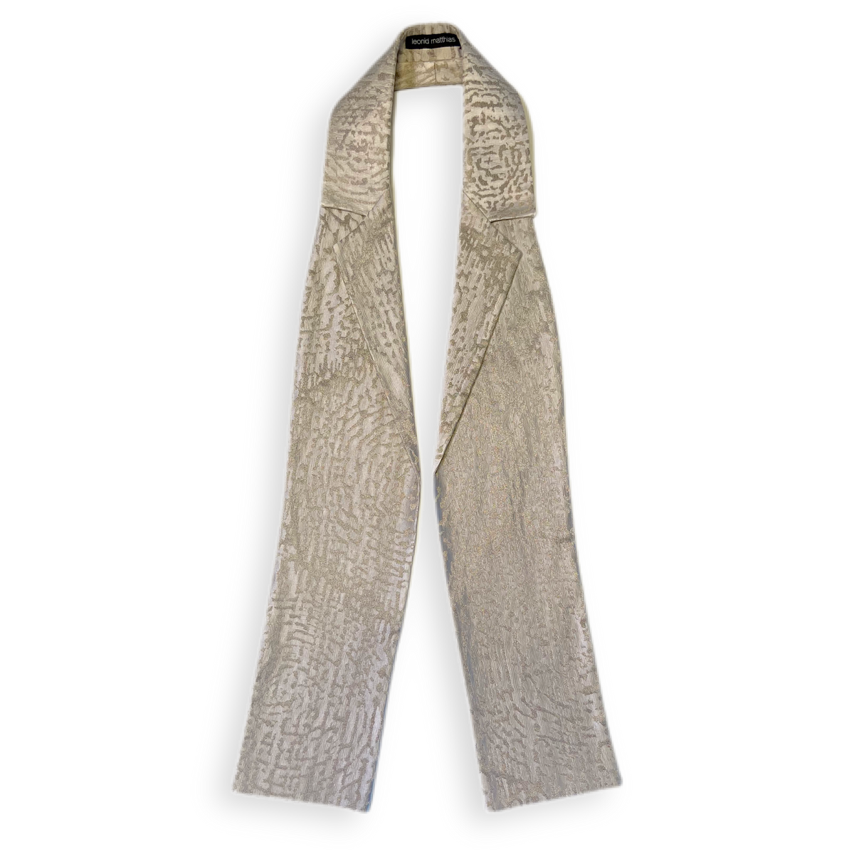 Kragenschal &quot;Traum in der weißen Nacht&quot;