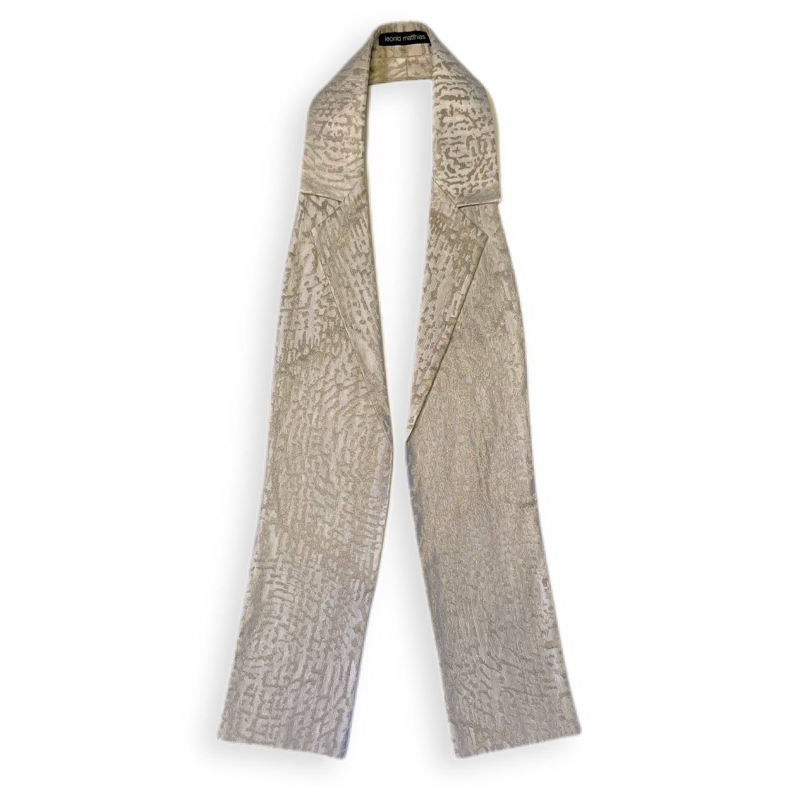 Kragenschal "Traum in der weißen Nacht"