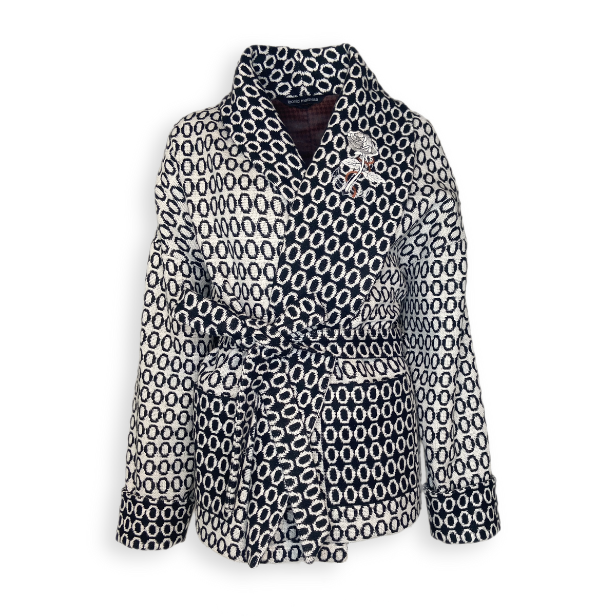 Cardigan "Anchor" Unikat