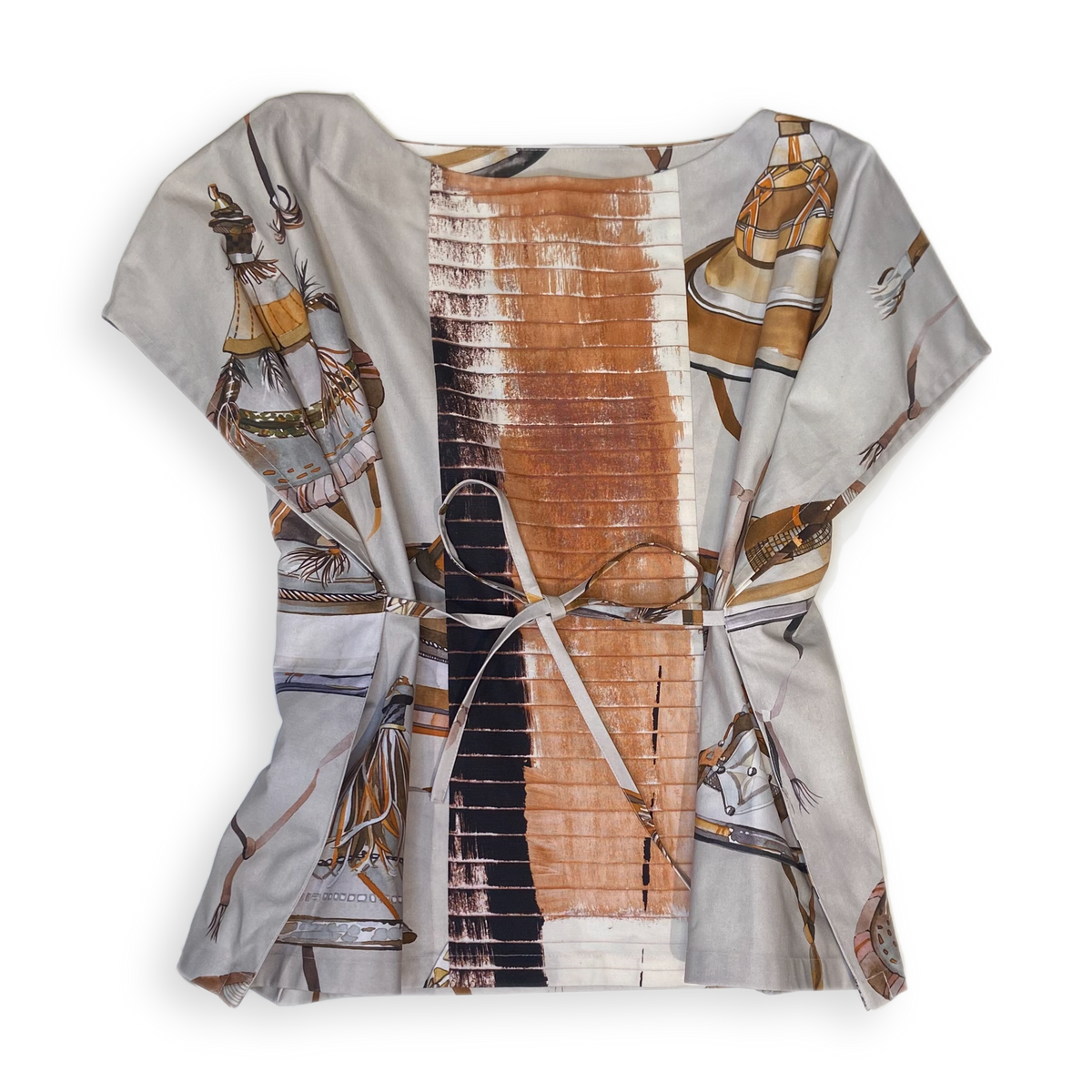 Takeshi Oberteil &quot;Dogon&quot;