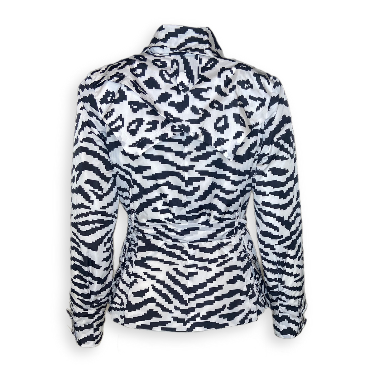 Jacke "Kushimoto" animal-pixel