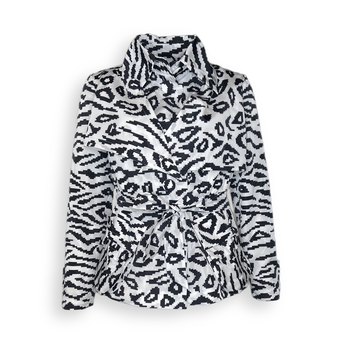 Jacke "Kushimoto" animal-pixel