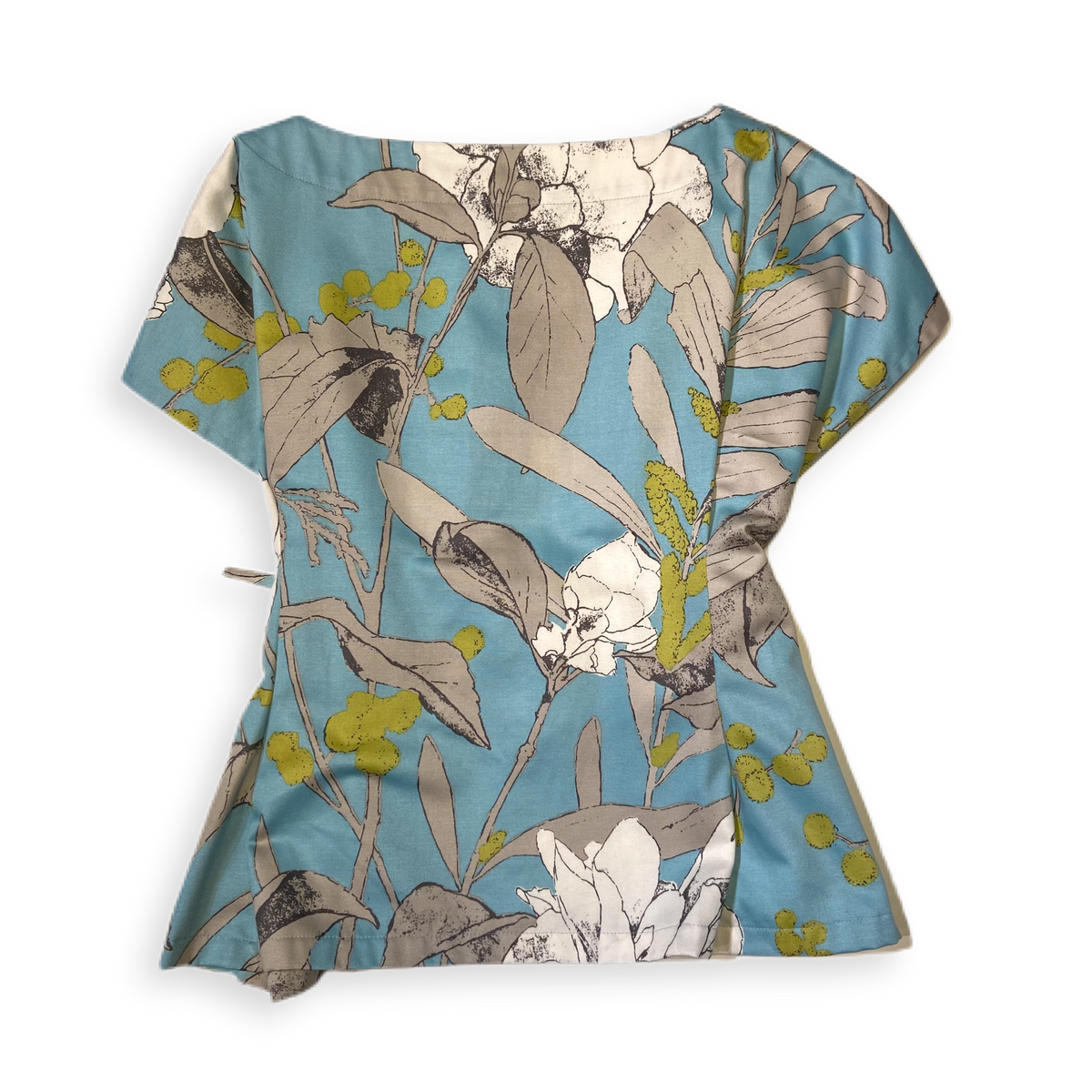 Takeshi Oberteil &quot;Edelblumen&quot;