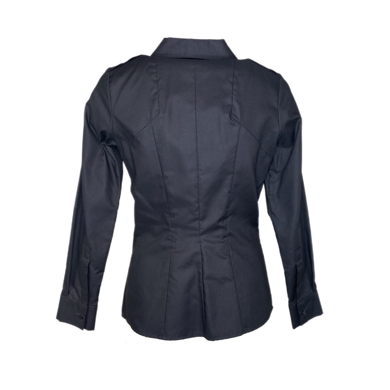 Bluse "Osaka" schwarz