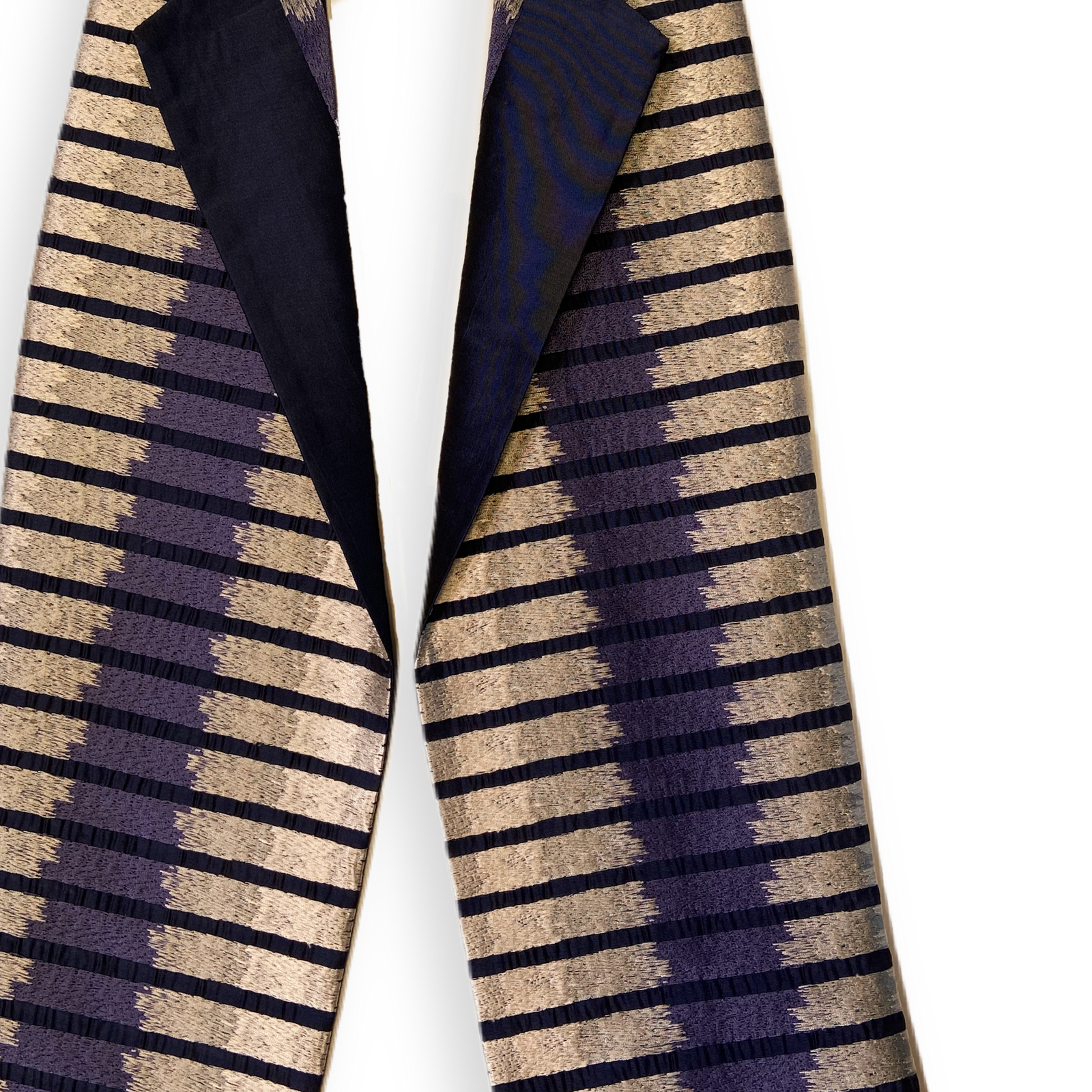 Kragenschal "Blue Stream"