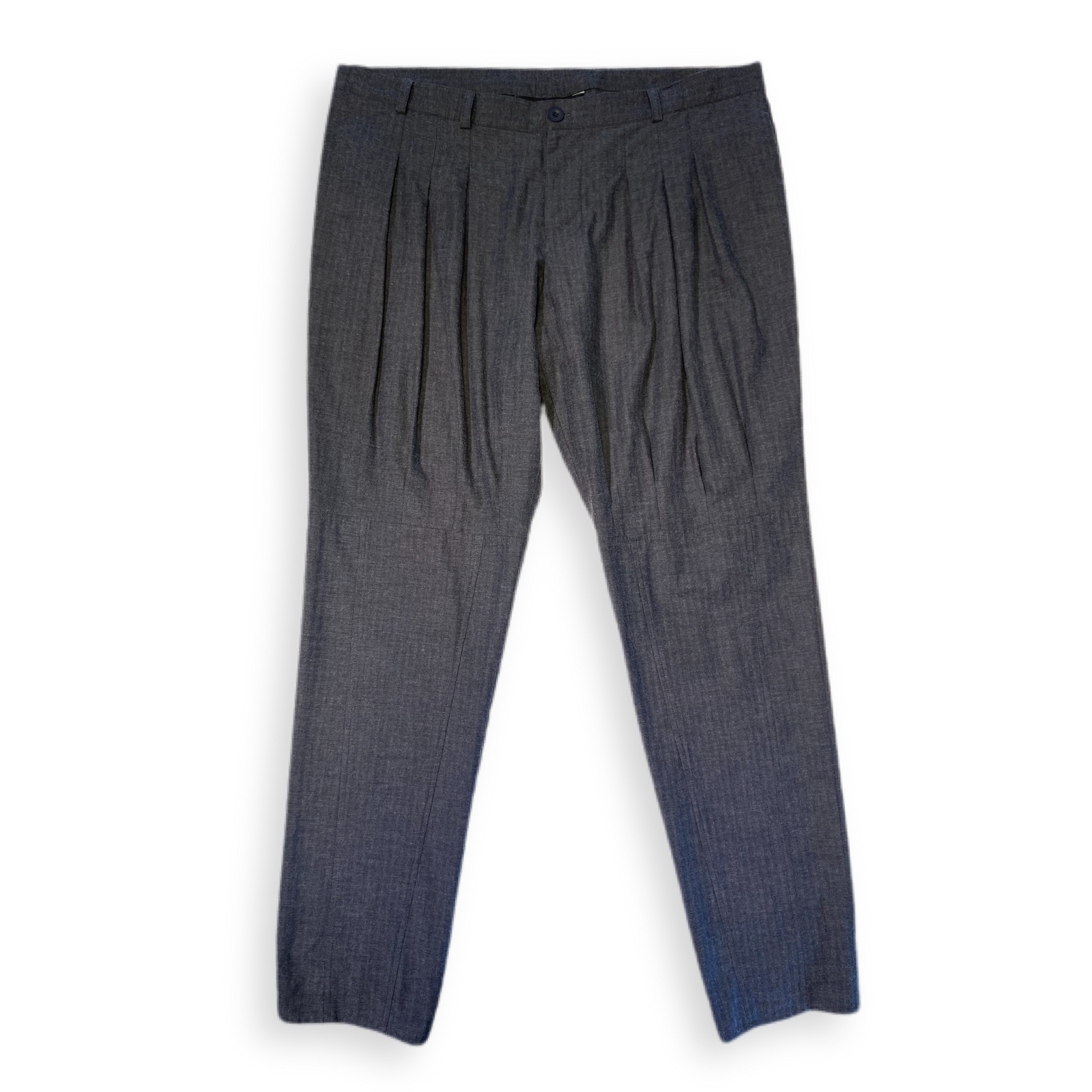 Hose "Nicola" grau