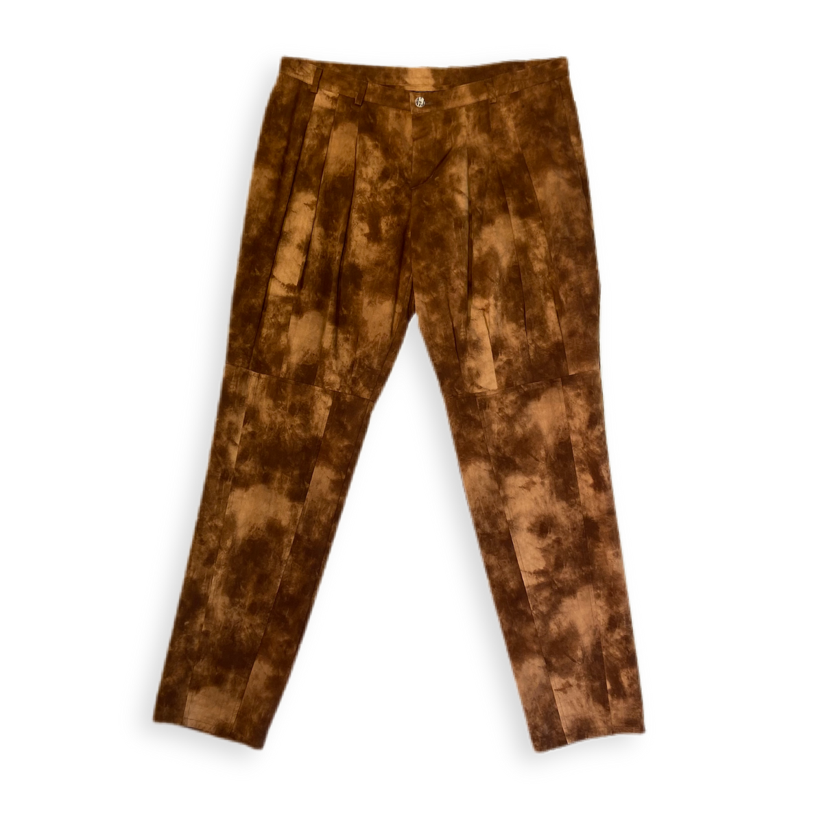 Hose &quot;Nicola&quot; braun