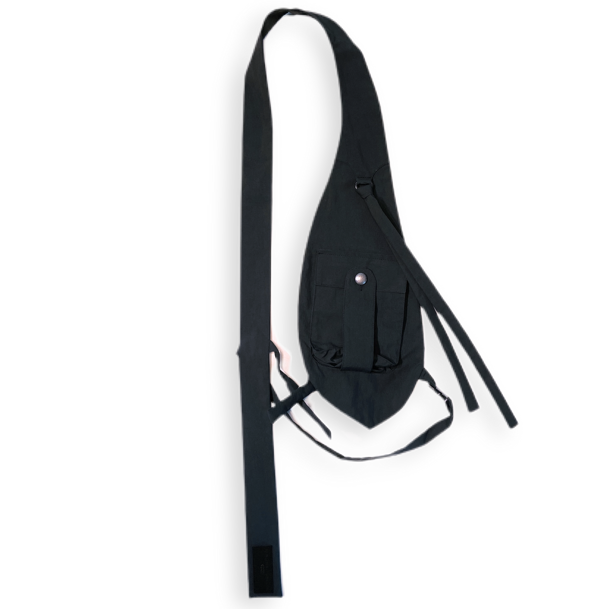 Weste &quot;Bondage&quot; anthrazit