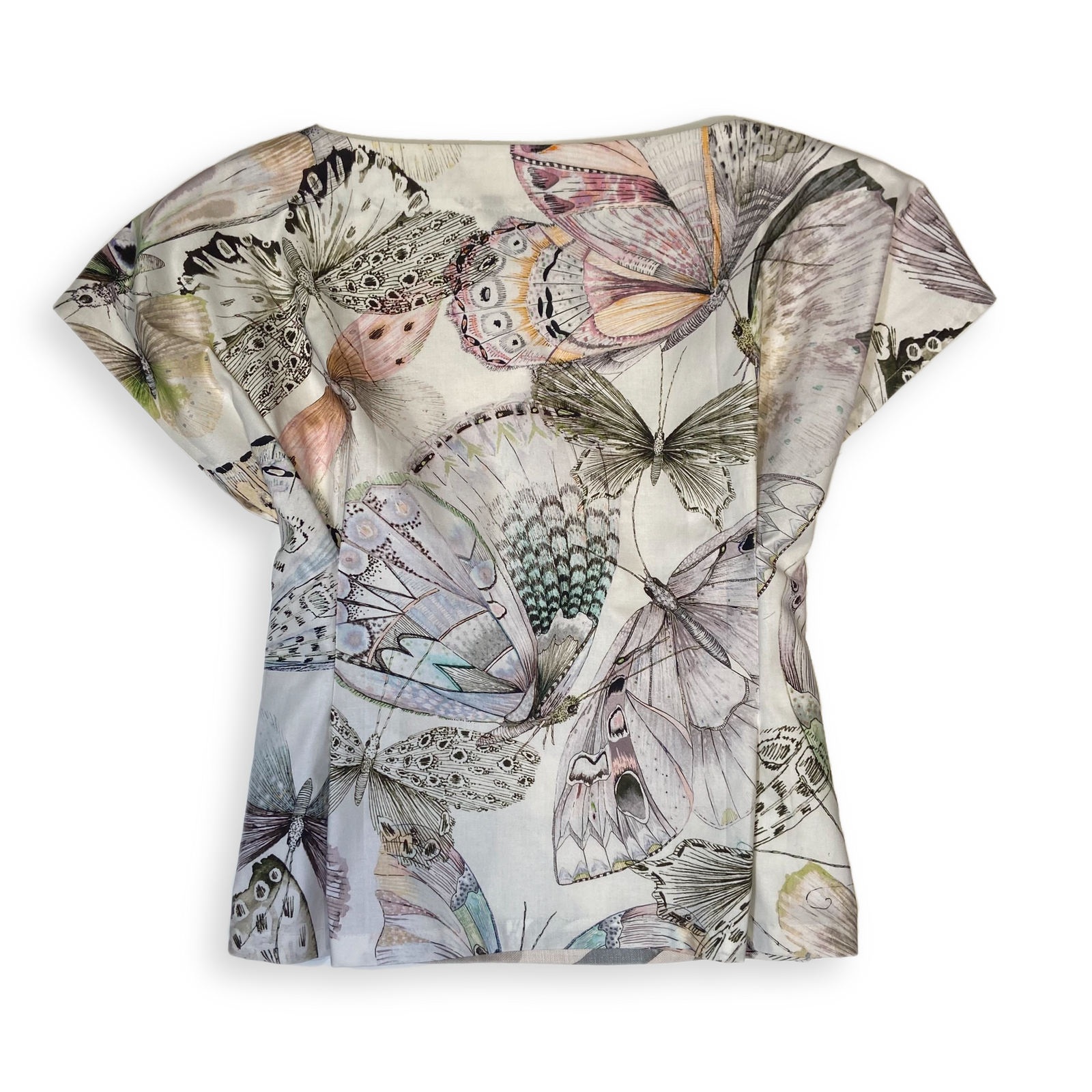 Takeshi Oberteil "Papillons"