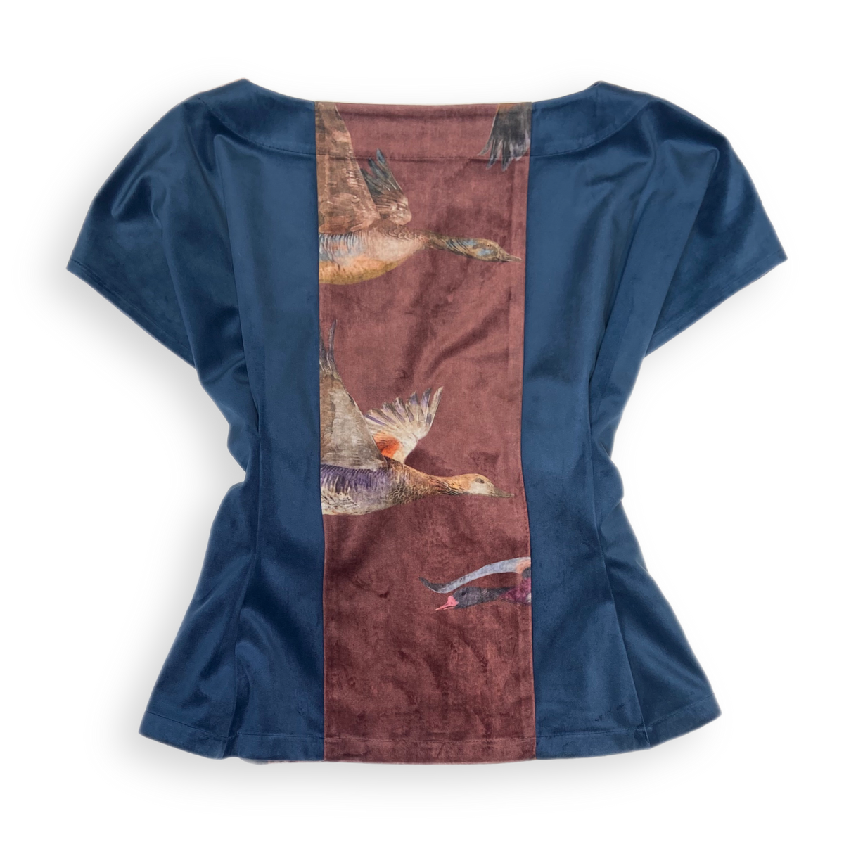 Takeshi Oberteil "Ducks"