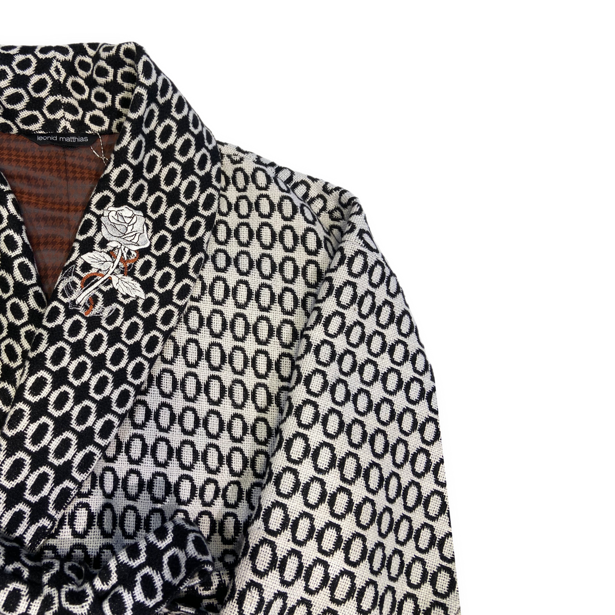 Cardigan "Anchor" Unikat